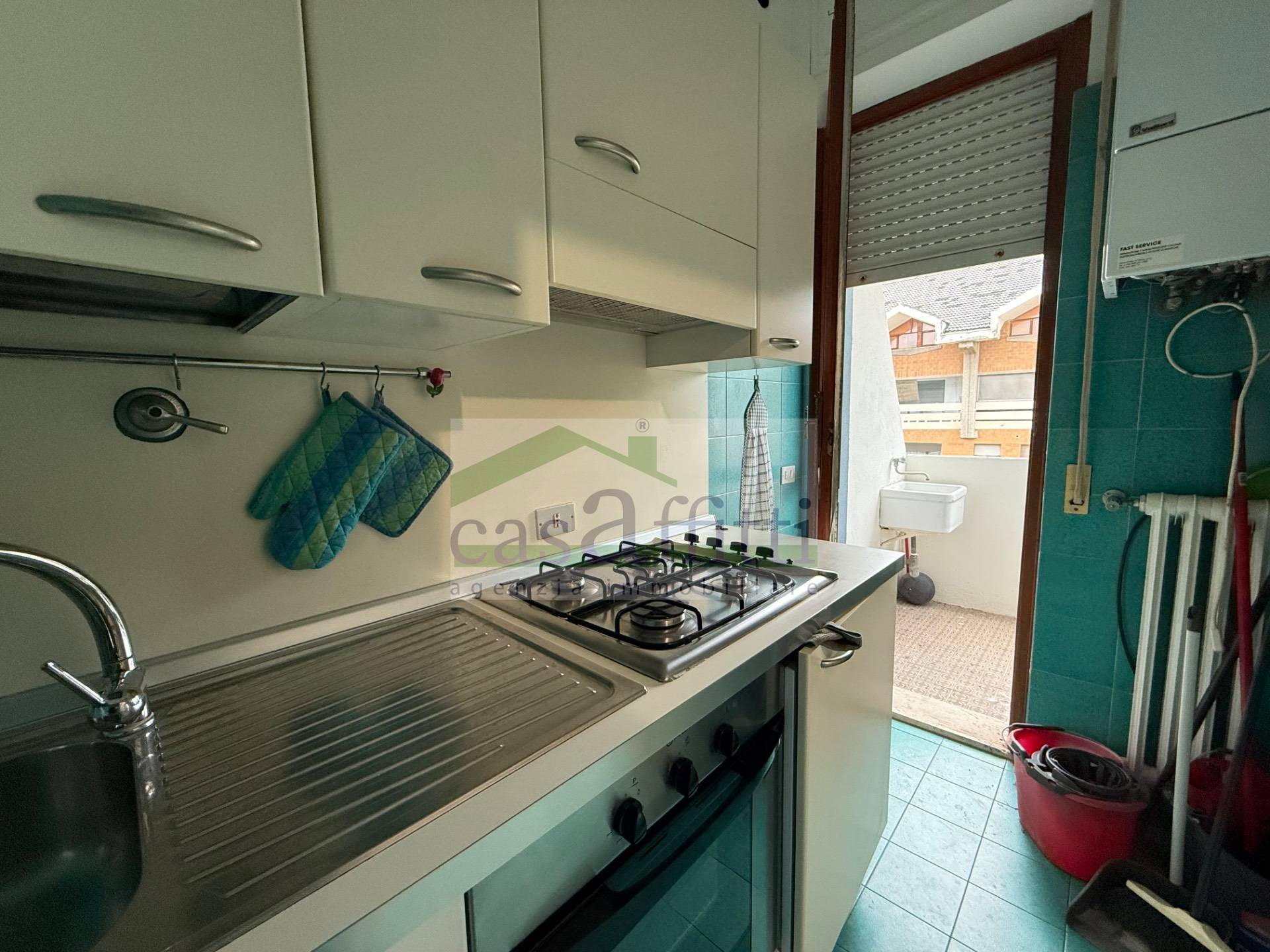 Appartamento in affitto a Francavilla al Mare, Piazza Sant'Alfonso