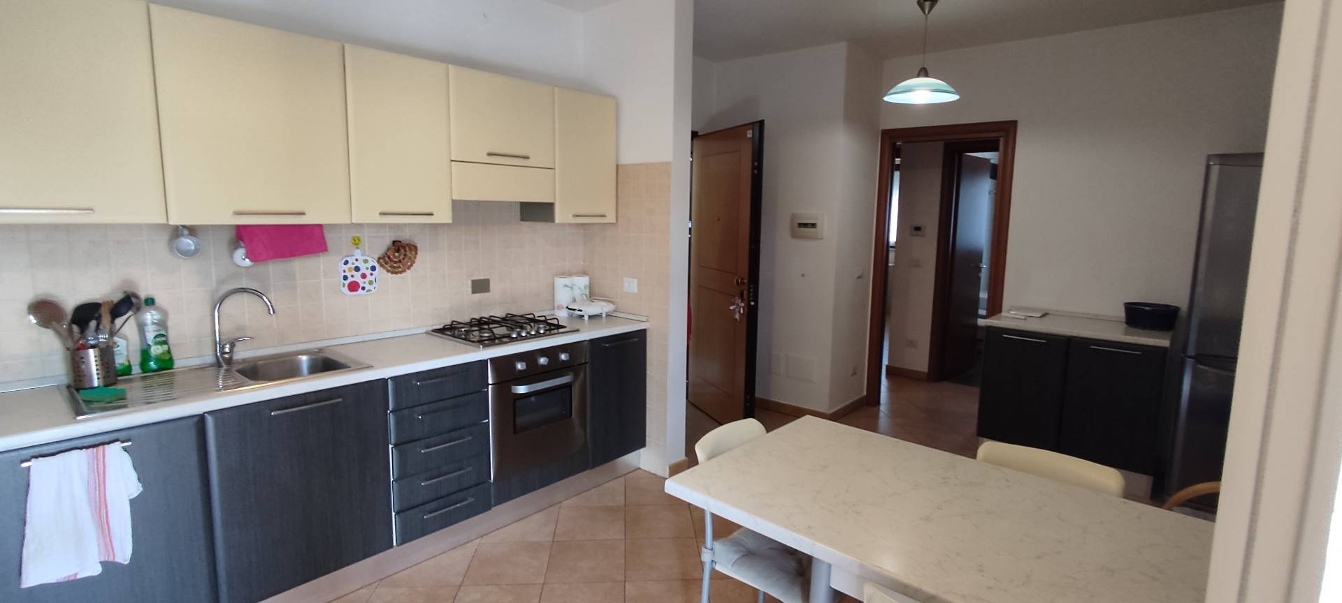 Appartamento in affitto a Chieti, Chieti Scalo Zona Villaggio Mediterraneo