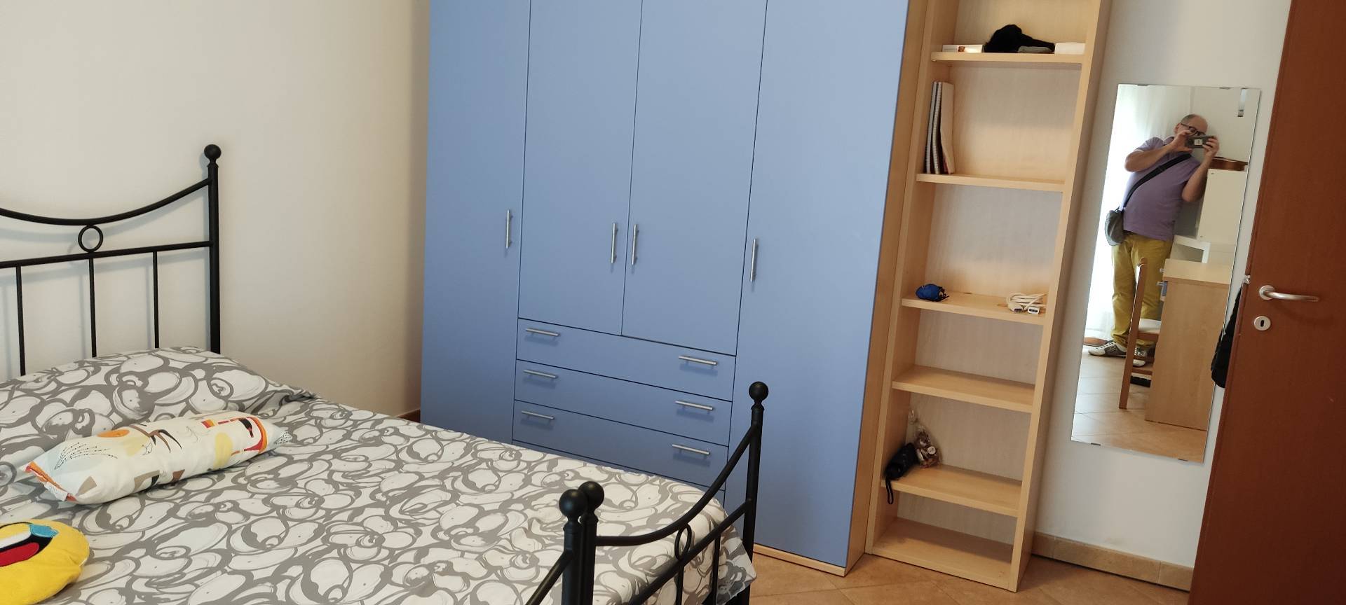 Appartamento in affitto a Chieti, Chieti Scalo Zona Villaggio Mediterraneo