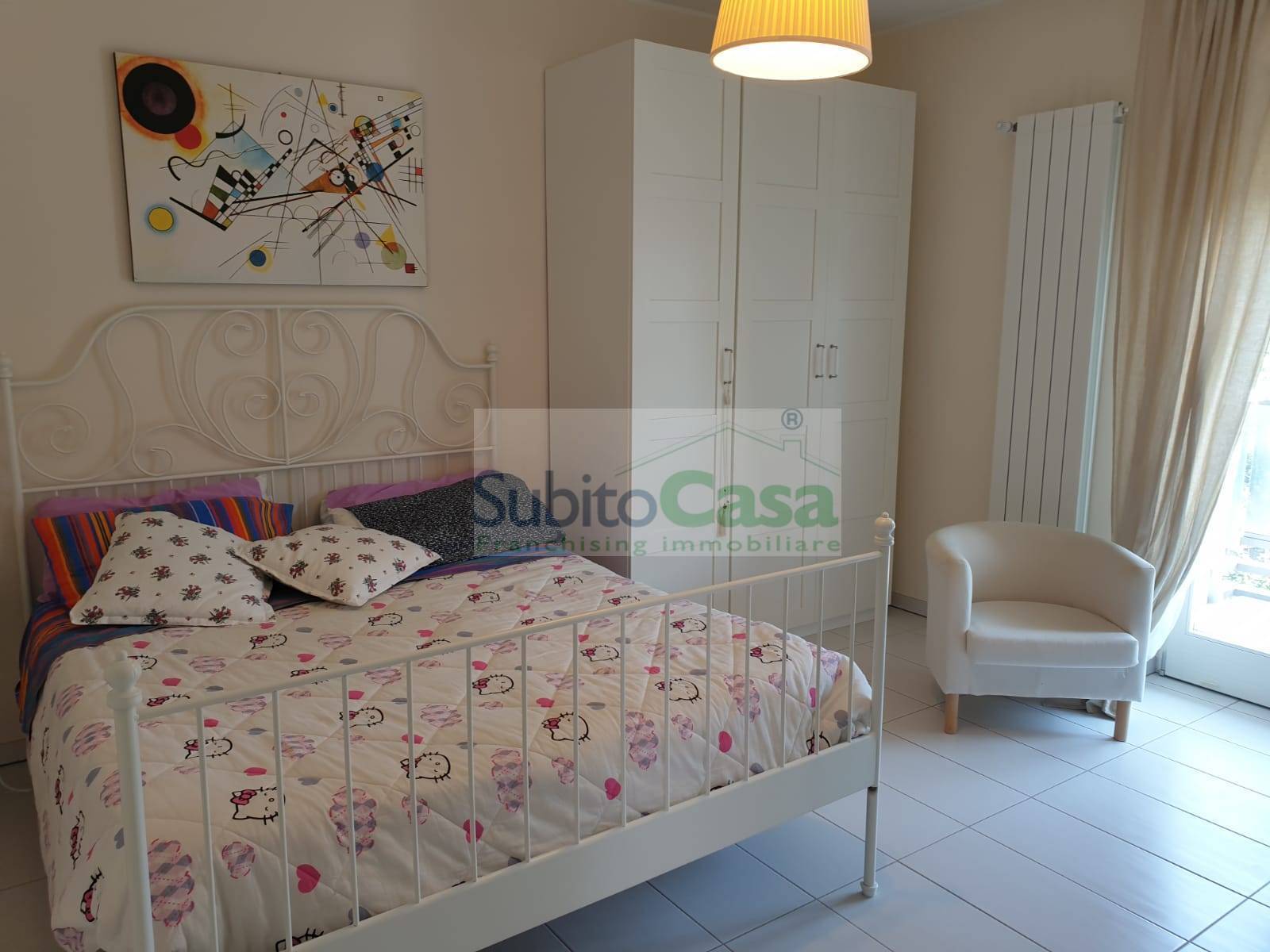 Camera Matrimoniale in affitto a Chieti, zona universitaria