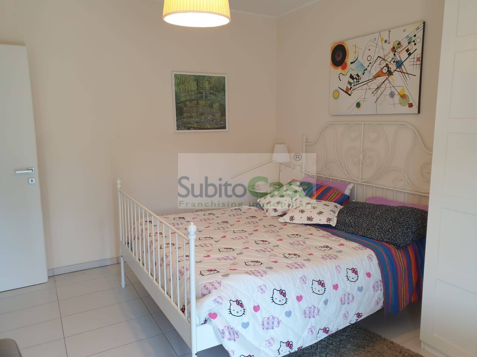 Camera Matrimoniale in affitto a Chieti, zona universitaria