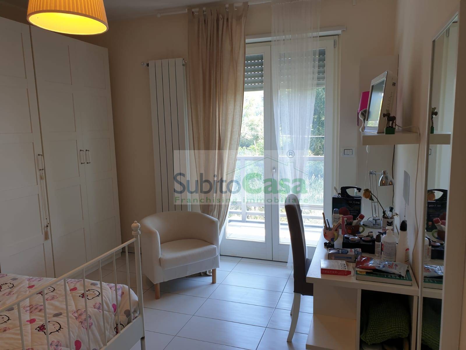 Camera Matrimoniale in affitto a Chieti, zona universitaria