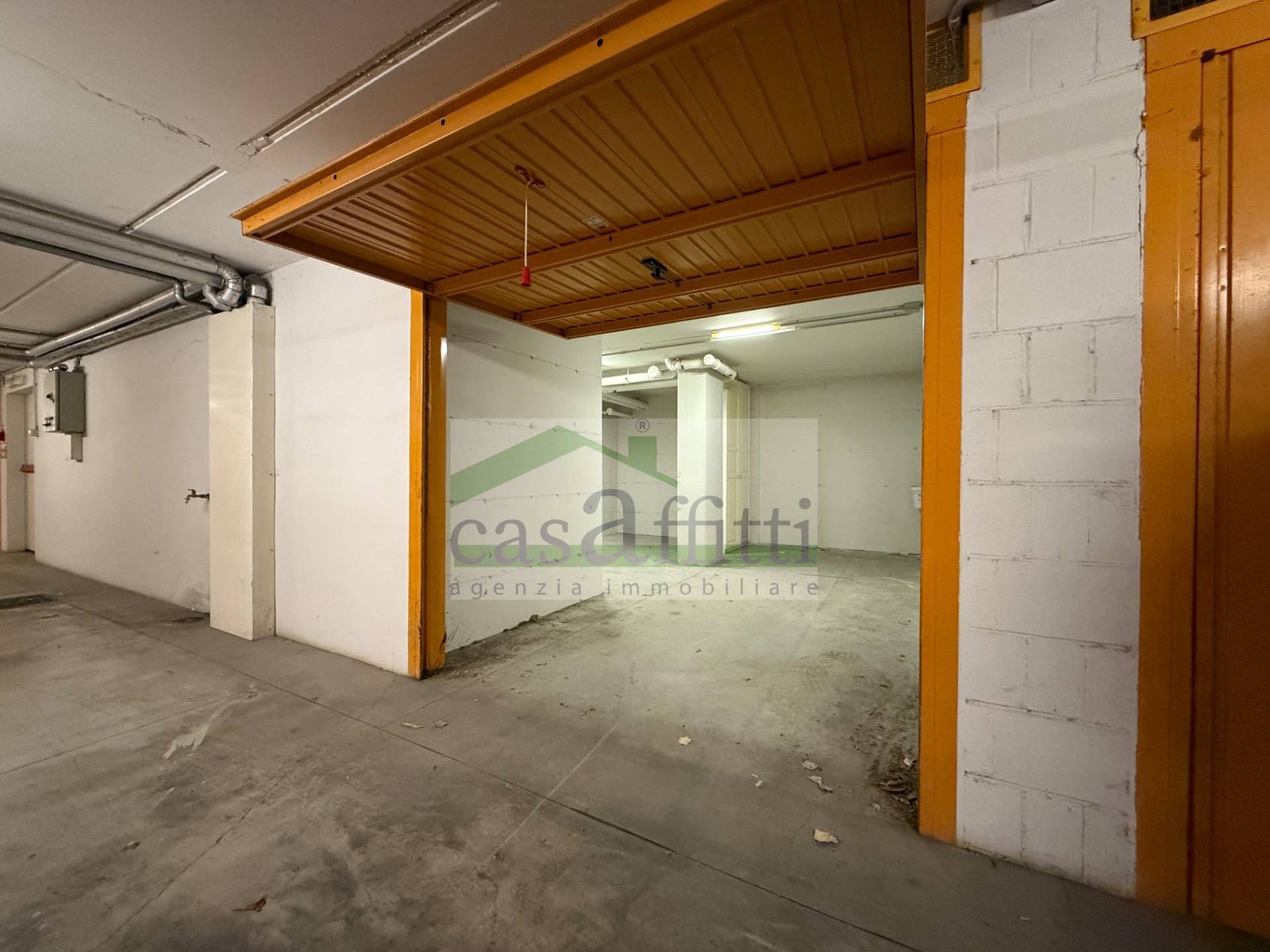 Garage in vendita a San Giovanni Teatino, Sambuceto