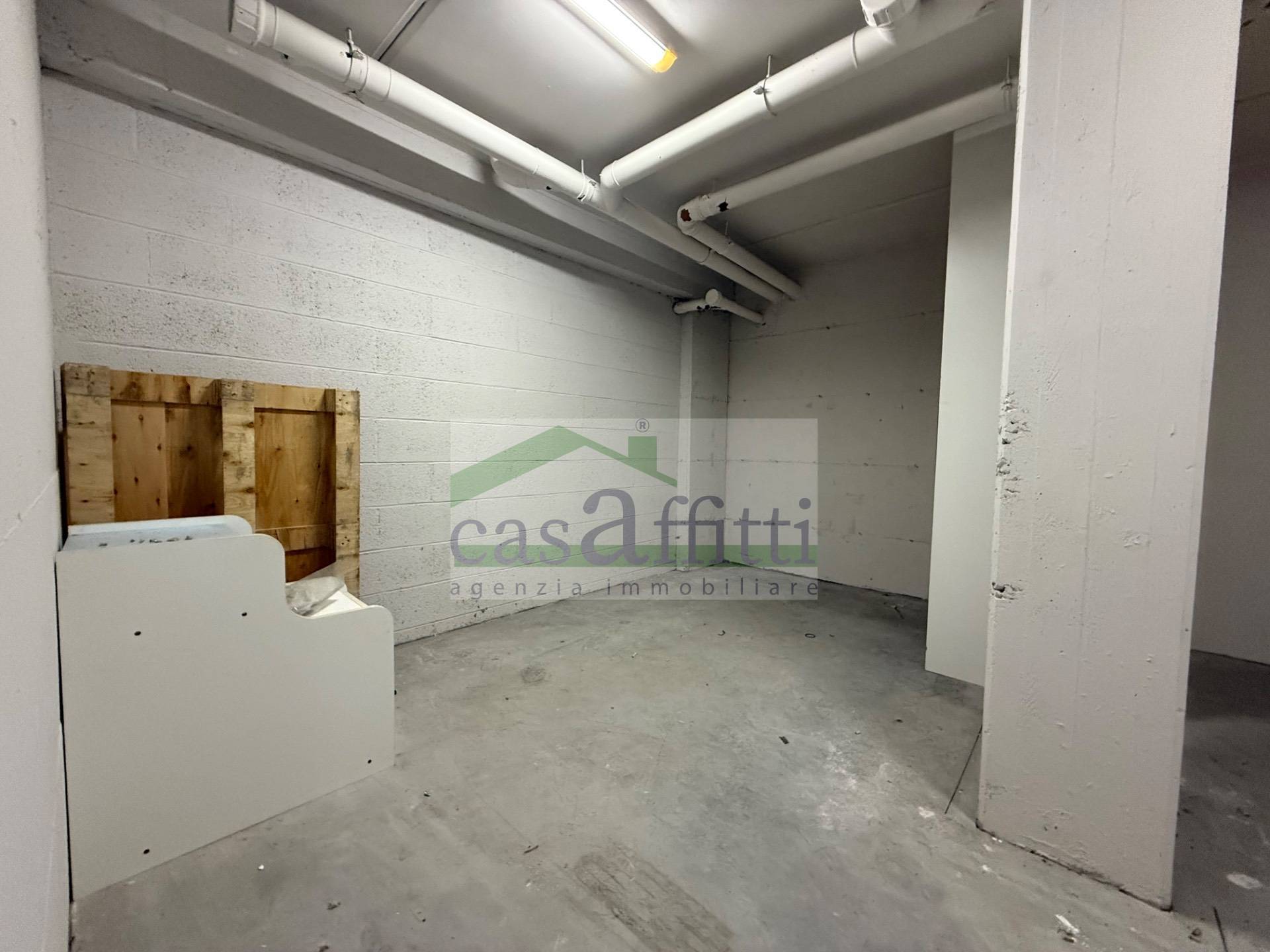 Garage in vendita a San Giovanni Teatino, Sambuceto