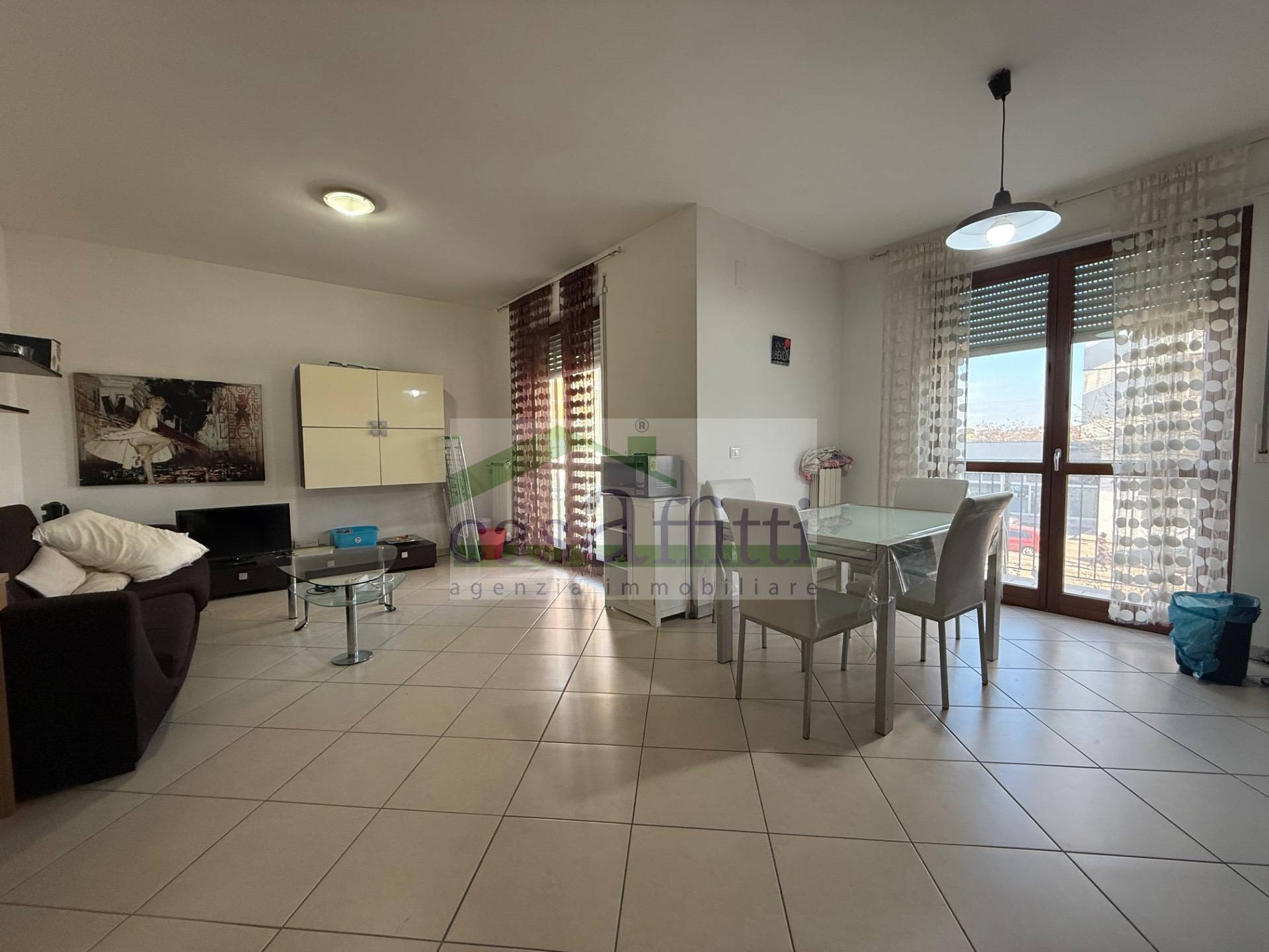 Appartamento in affitto a Chieti, zona universitaria