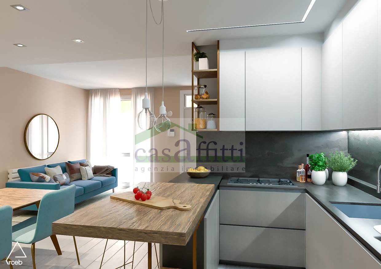 Appartamento in affitto a Chieti, Chieti Scalo Zona Villaggio Mediterraneo