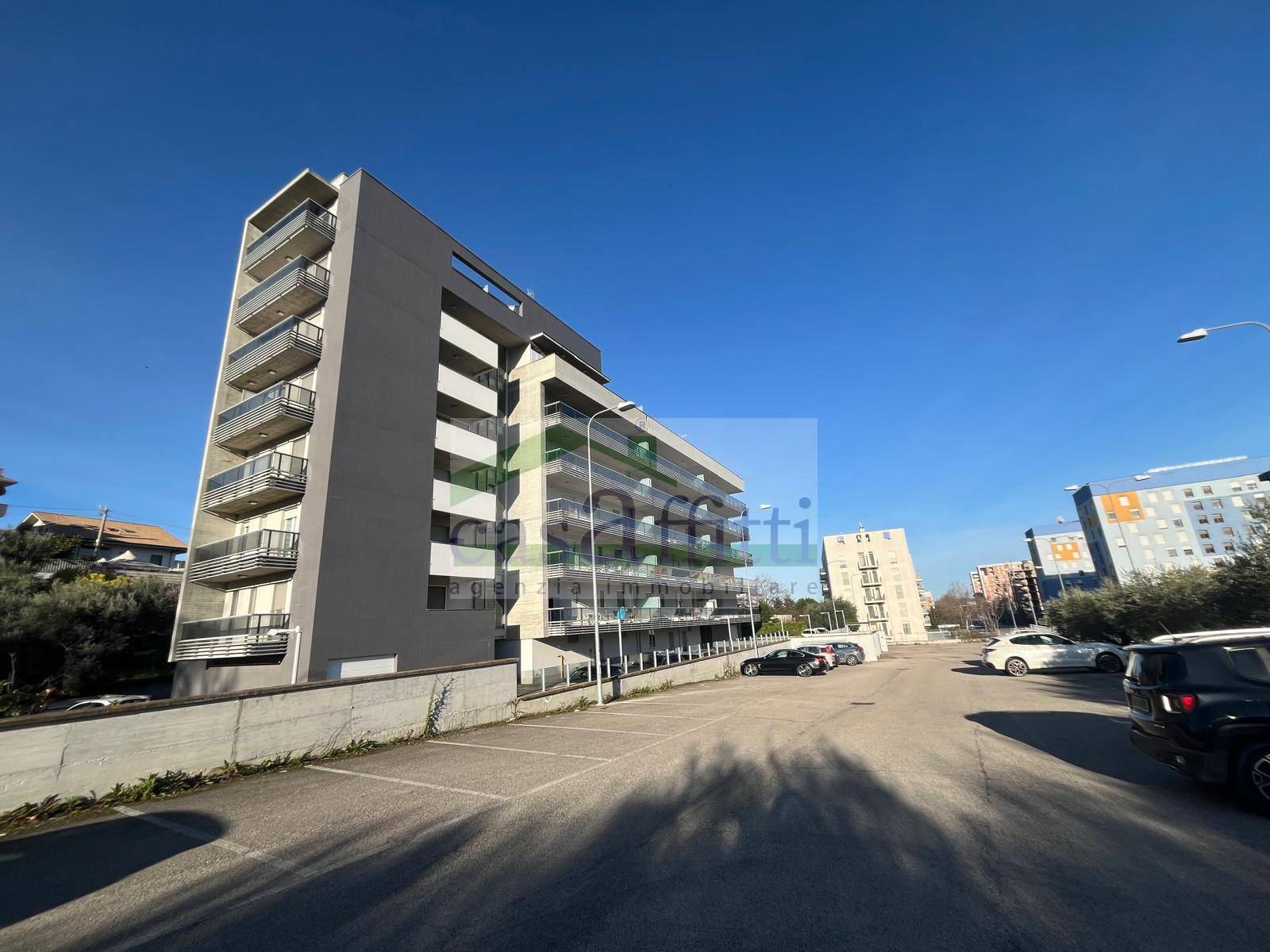 Appartamento in vendita a Chieti, Chieti Scalo Zona Villaggio Mediterraneo