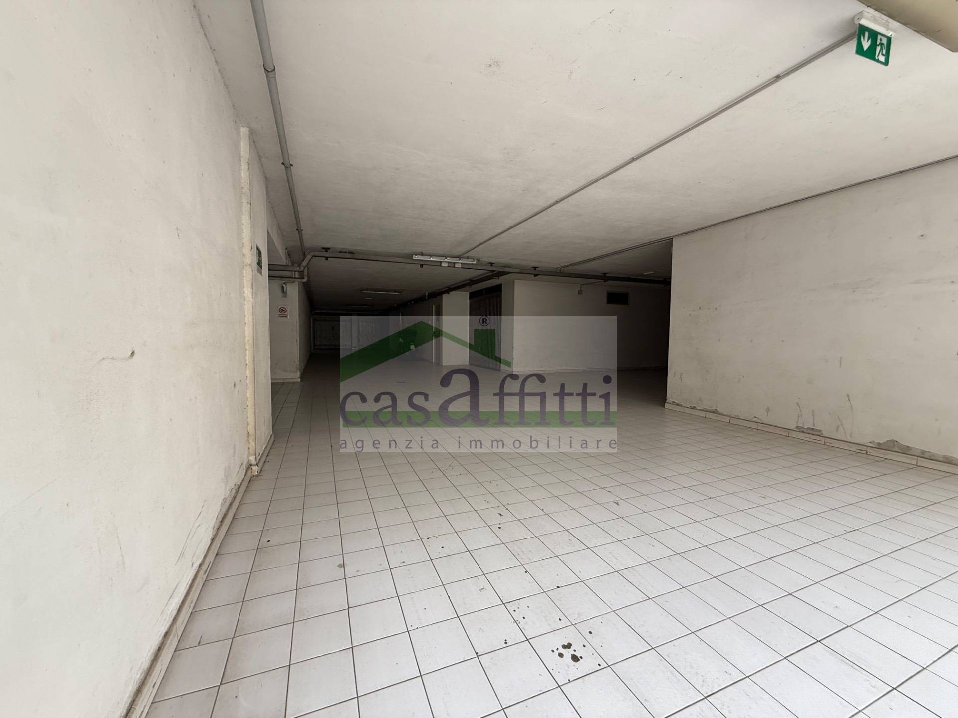 Garage in affitto a Chieti, Chieti Scalo Zona Ospedale