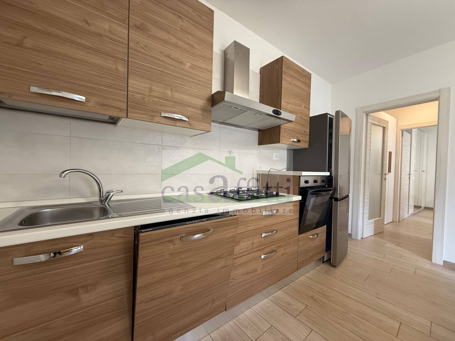 Appartamento in affitto a Chieti, Zona Tricalle