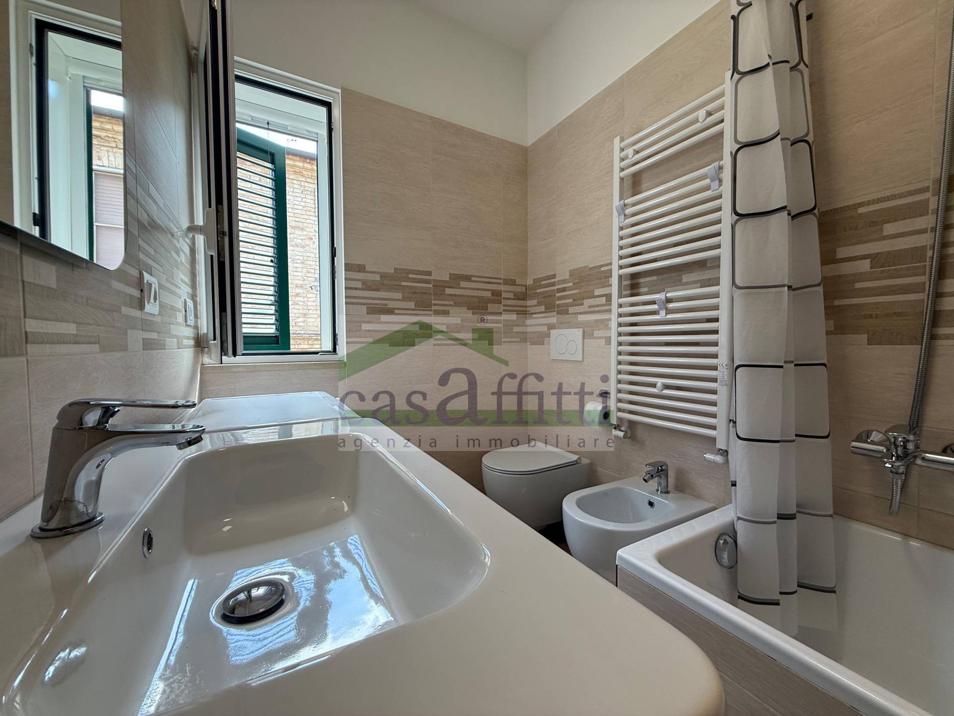 Appartamento in affitto a Chieti, Zona Tricalle