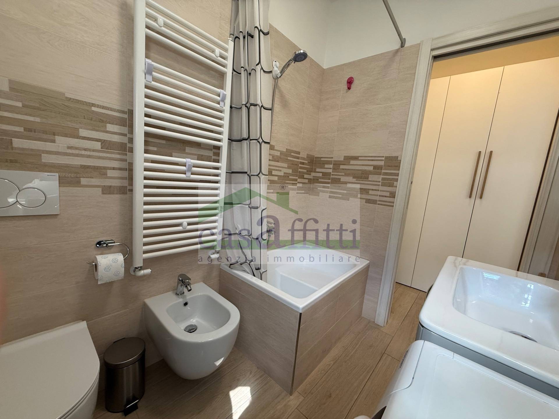 Appartamento in affitto a Chieti, Zona Tricalle