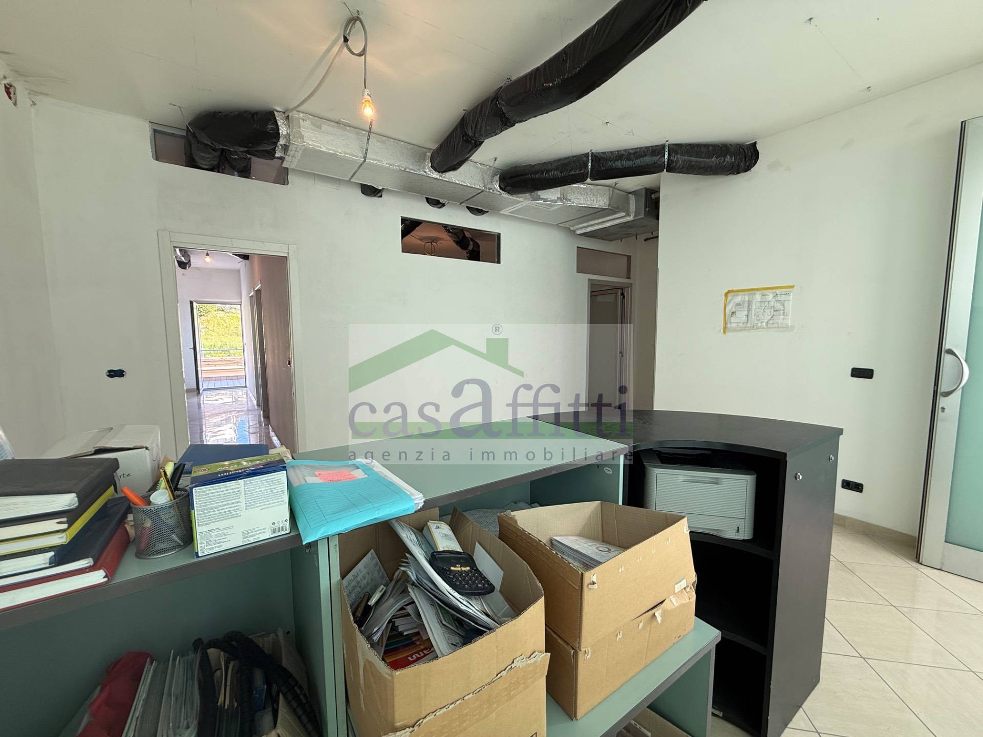 Studio/Ufficio in affitto a San Giovanni Teatino, Sambuceto