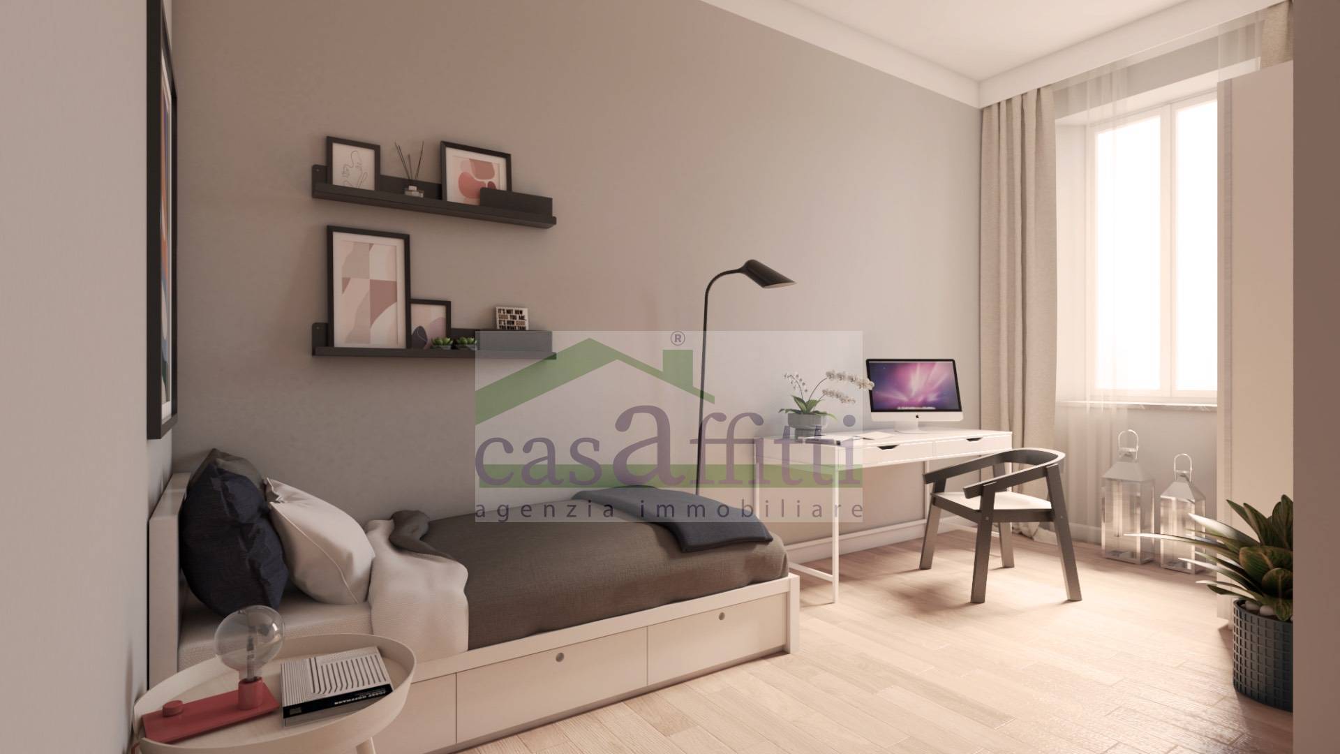 Appartamento in affitto a Chieti, Chieti Scalo Centro