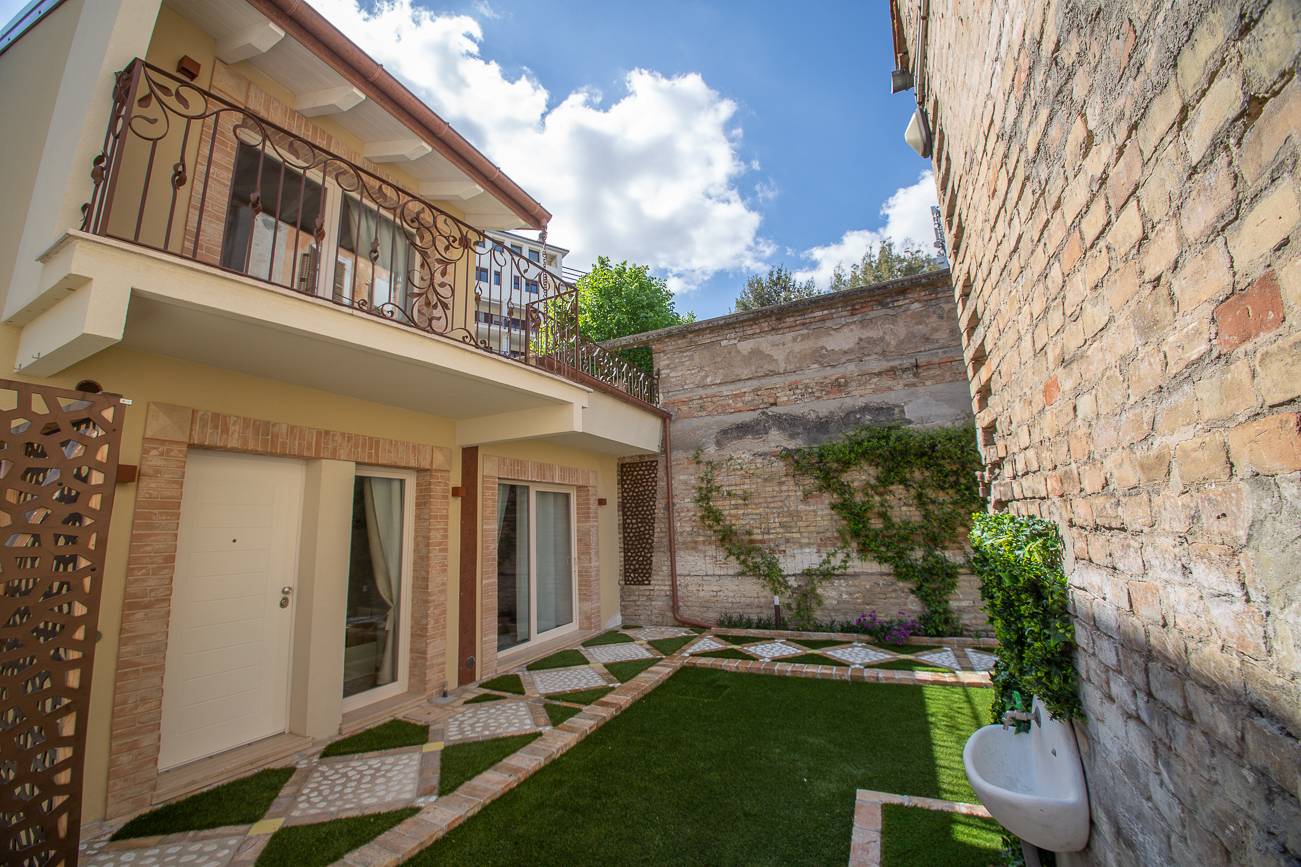 Villa Singola in affitto a Chieti, Chieti Scalo Centro