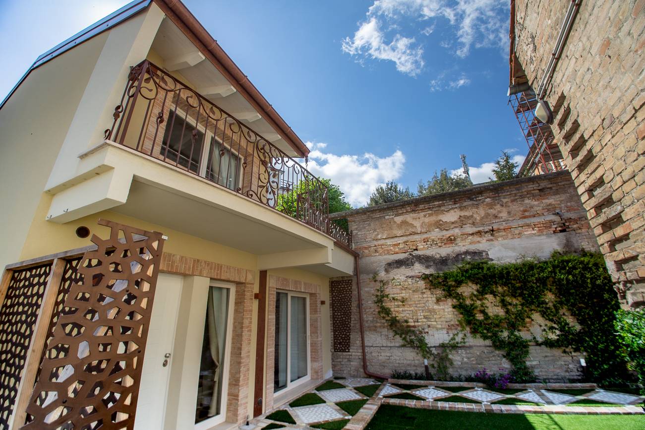 Villa Singola in affitto a Chieti, Chieti Scalo Centro