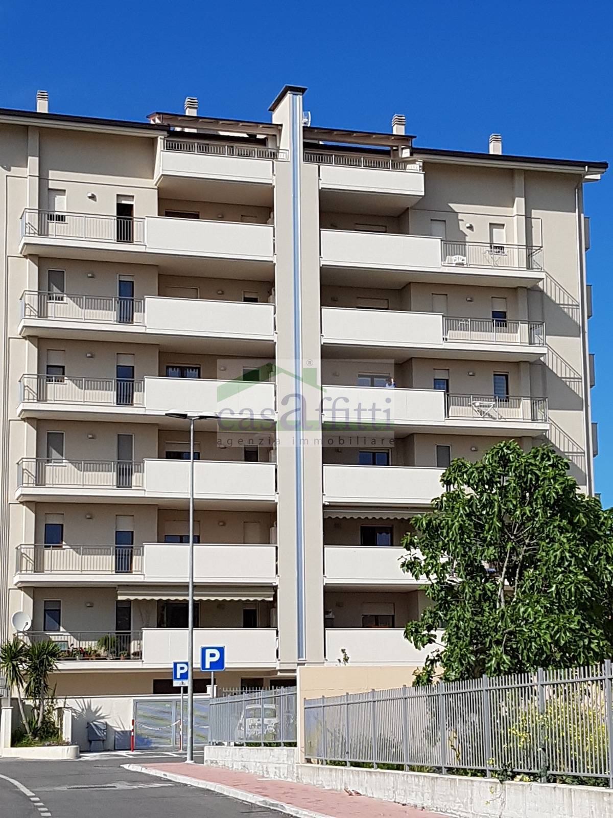 Appartamento in affitto a Chieti, zona universitaria
