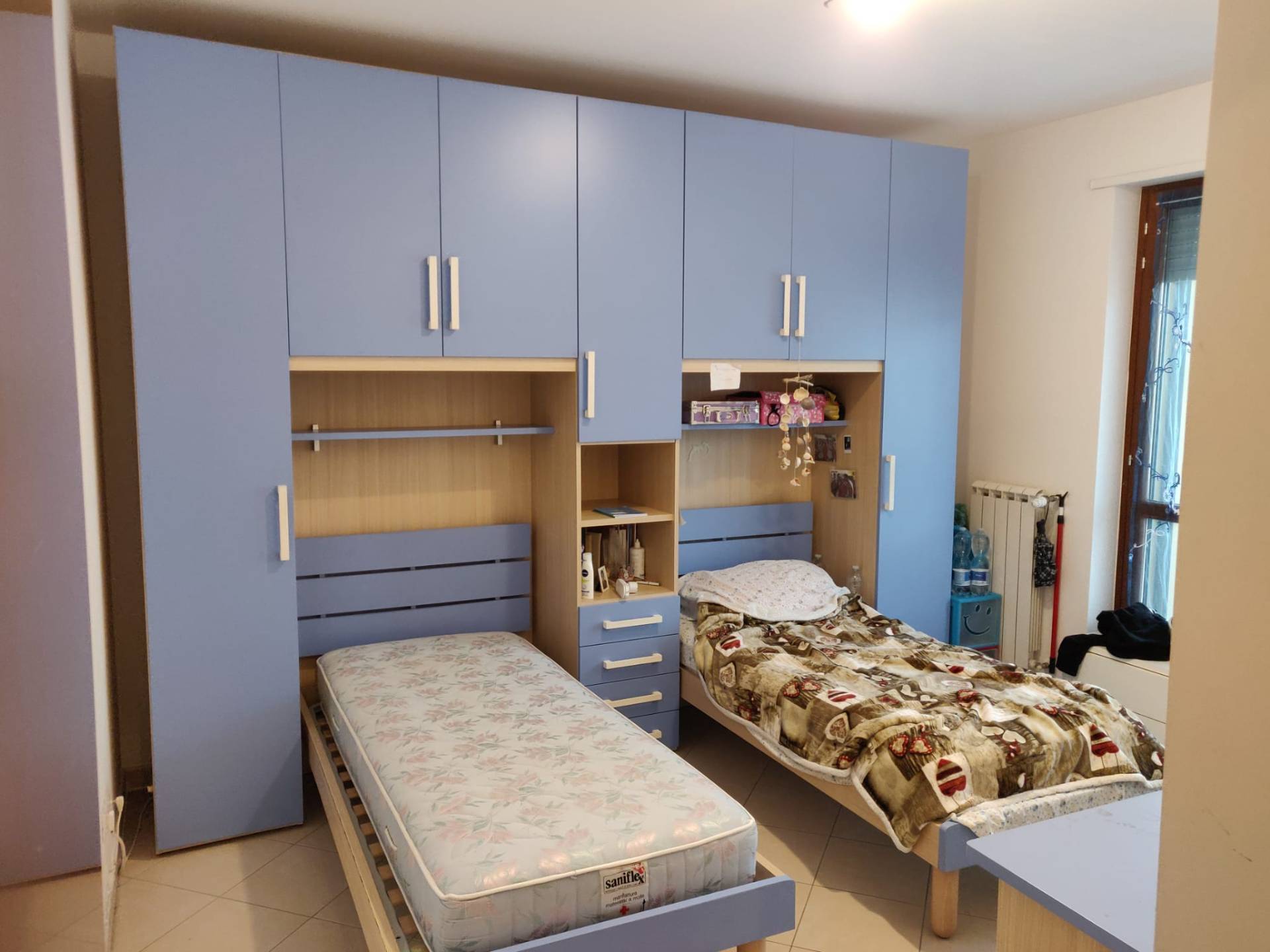 Appartamento in affitto a Chieti, zona universitaria