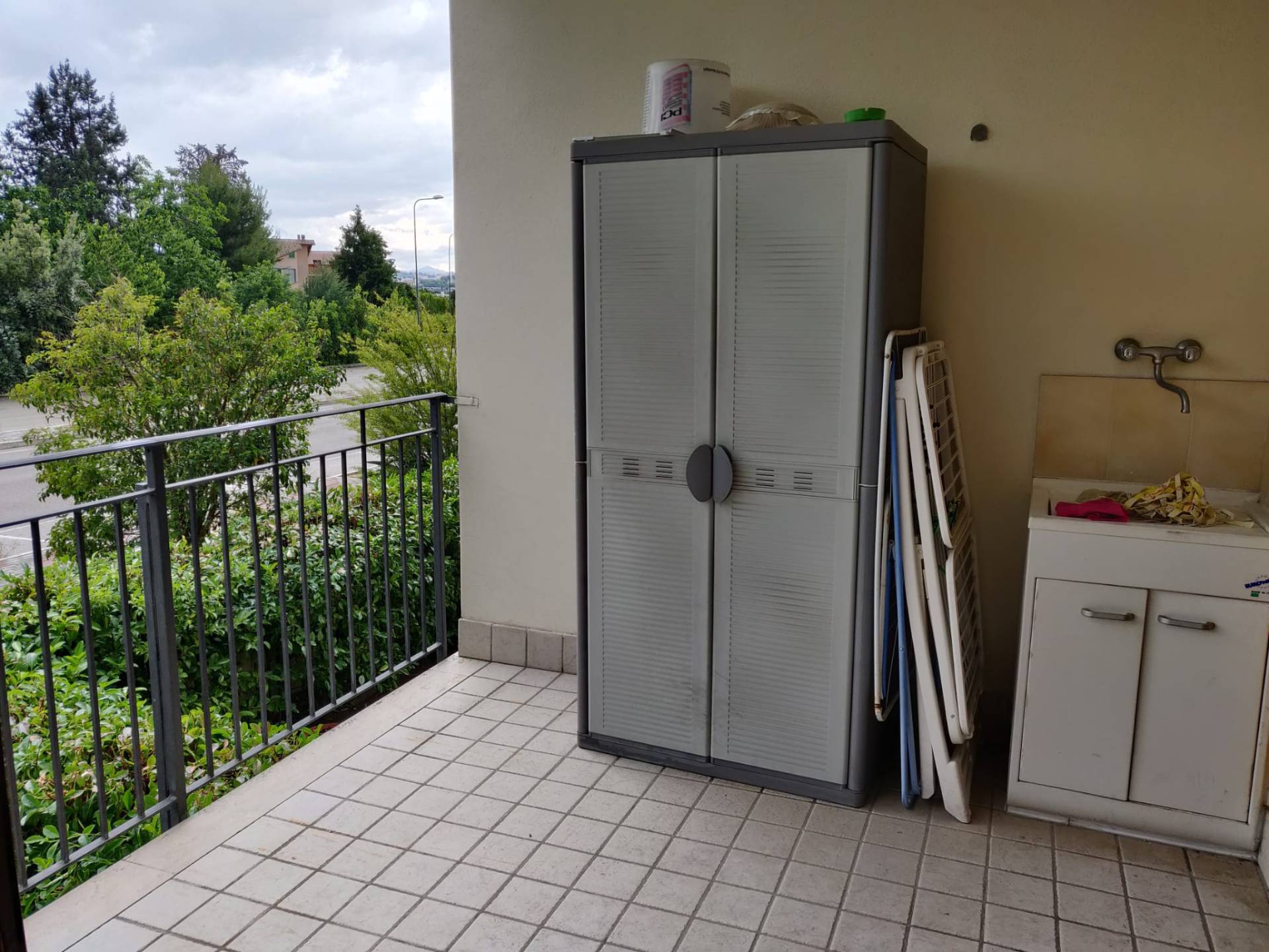 Appartamento in affitto a Chieti, zona universitaria