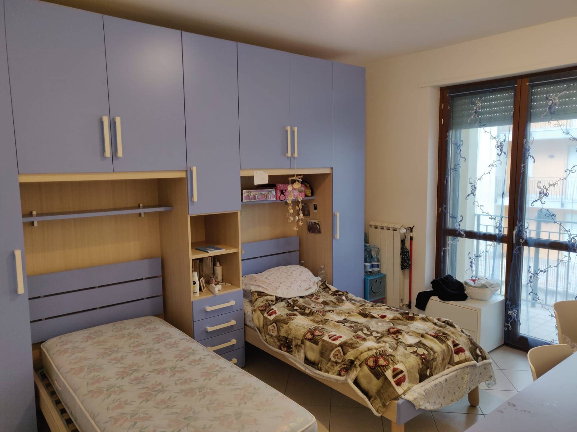Appartamento in affitto a Chieti, zona universitaria