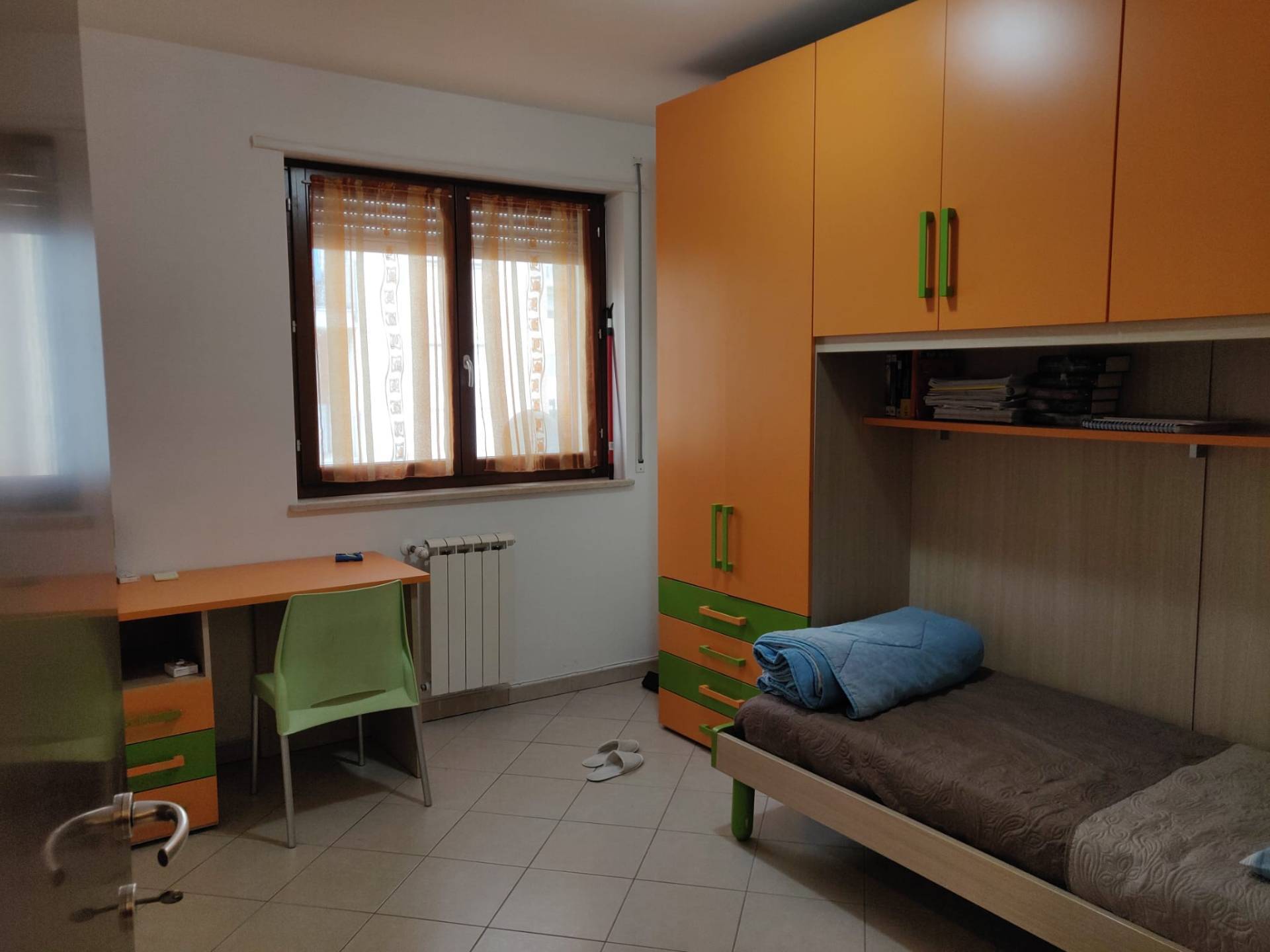 Appartamento in affitto a Chieti, zona universitaria