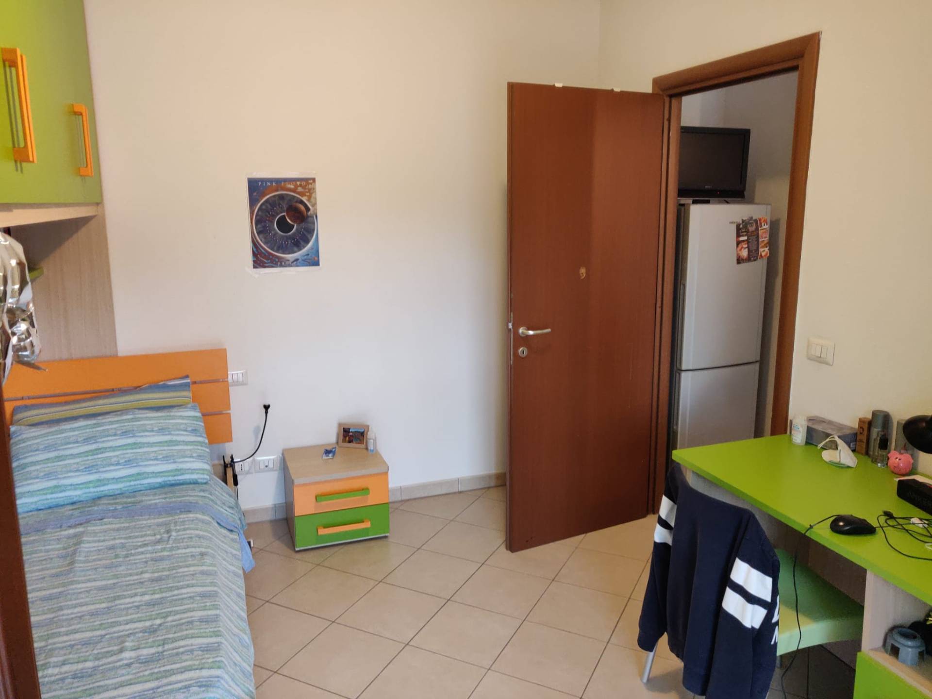 Appartamento in affitto a Chieti, zona universitaria