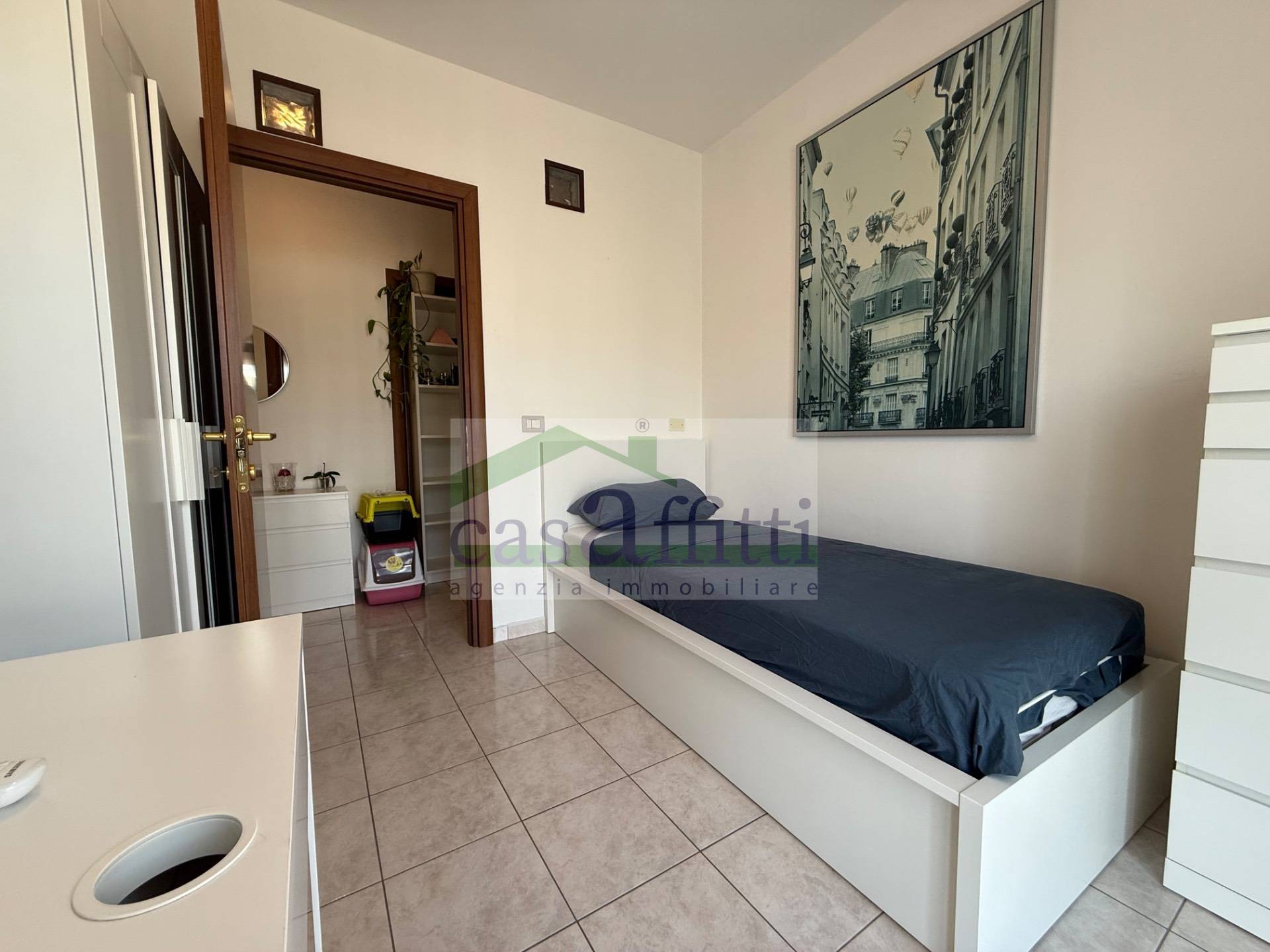 Appartamento in affitto a Chieti, zona universitaria