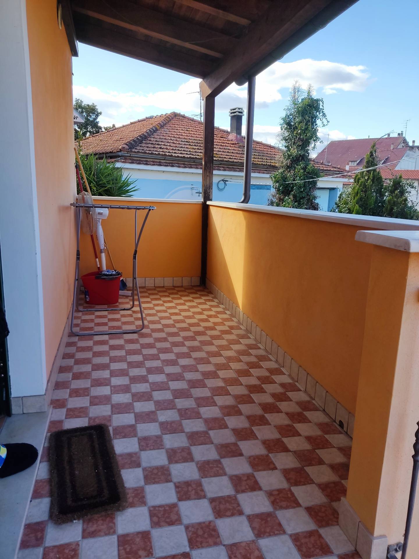 Appartamento in affitto a Chieti, zona universitaria