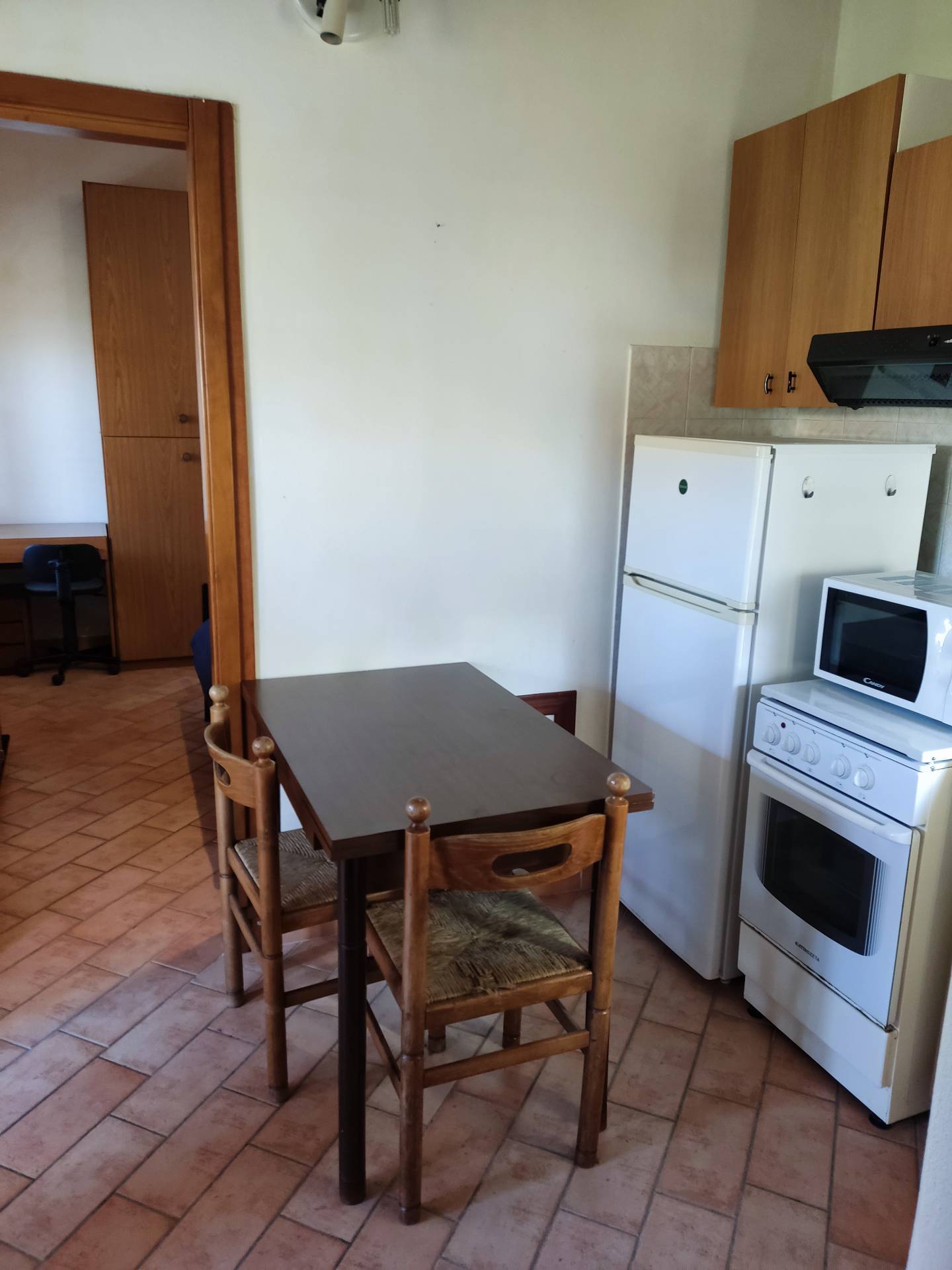 Appartamento in affitto a Chieti, zona universitaria