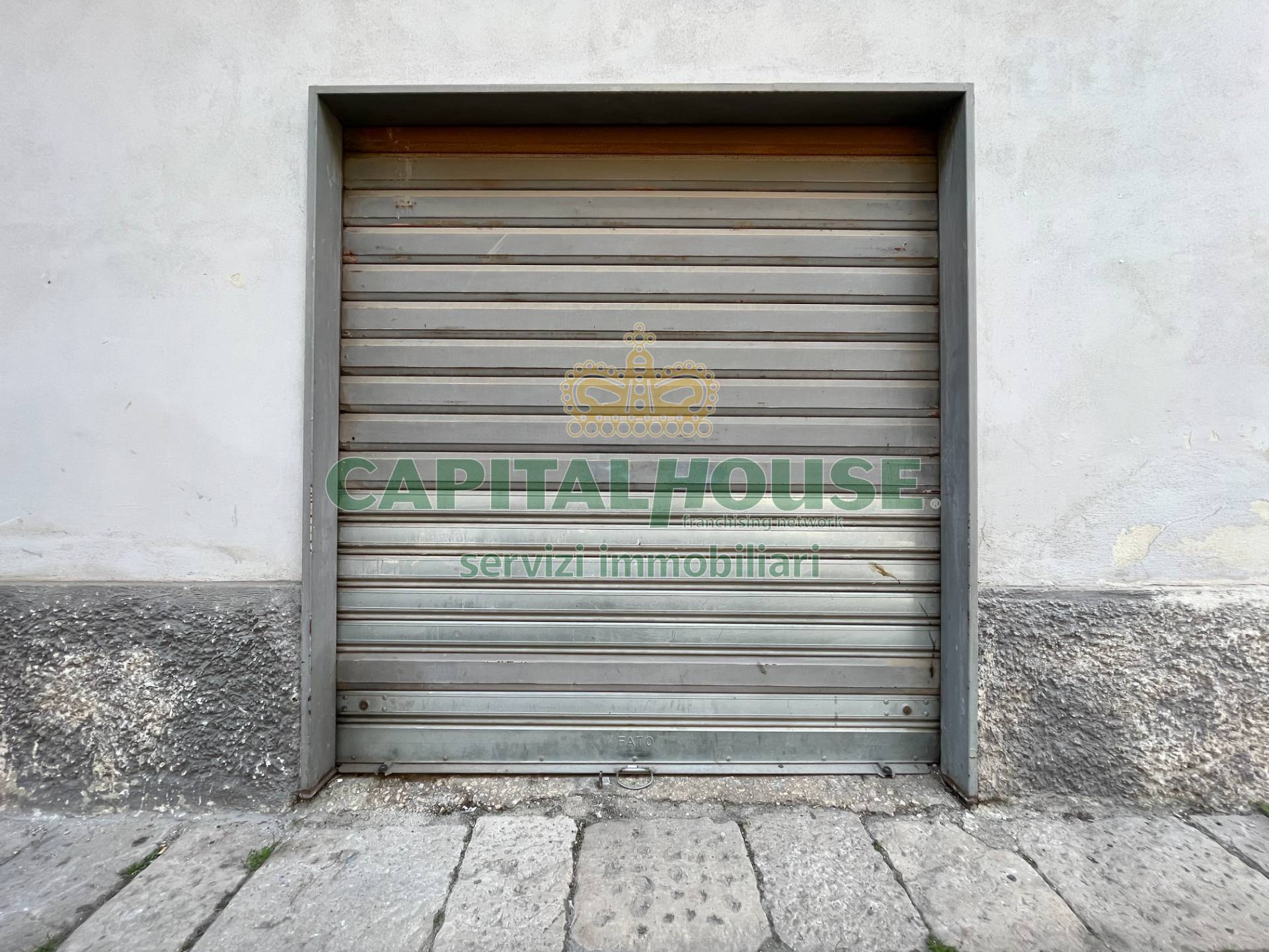 Box/Garage 25mq in vendita, Santa Maria Capua Vetere sant'andrea