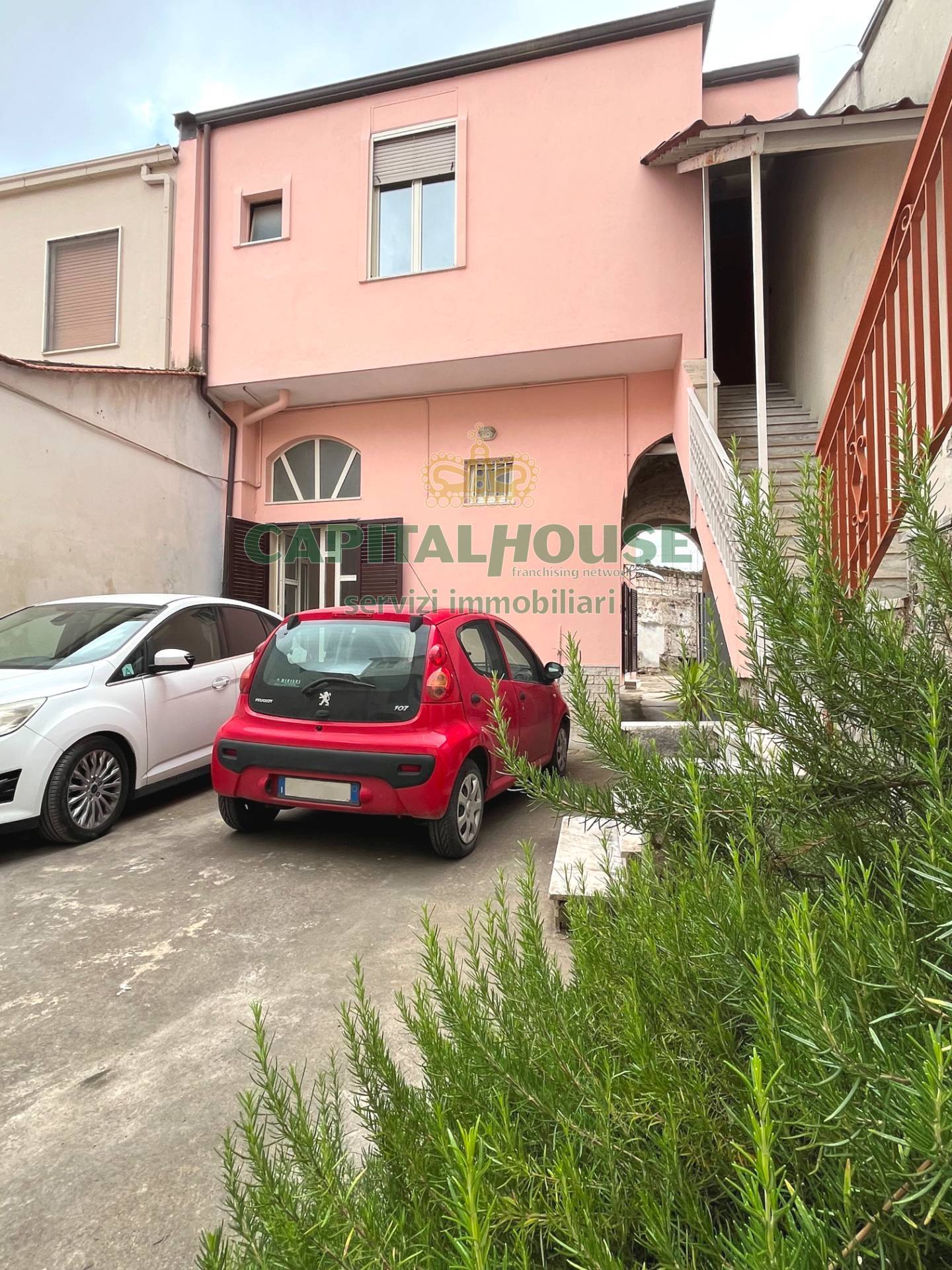Casa indipendente in vendita, Santa Maria Capua Vetere zona sant'erasmo