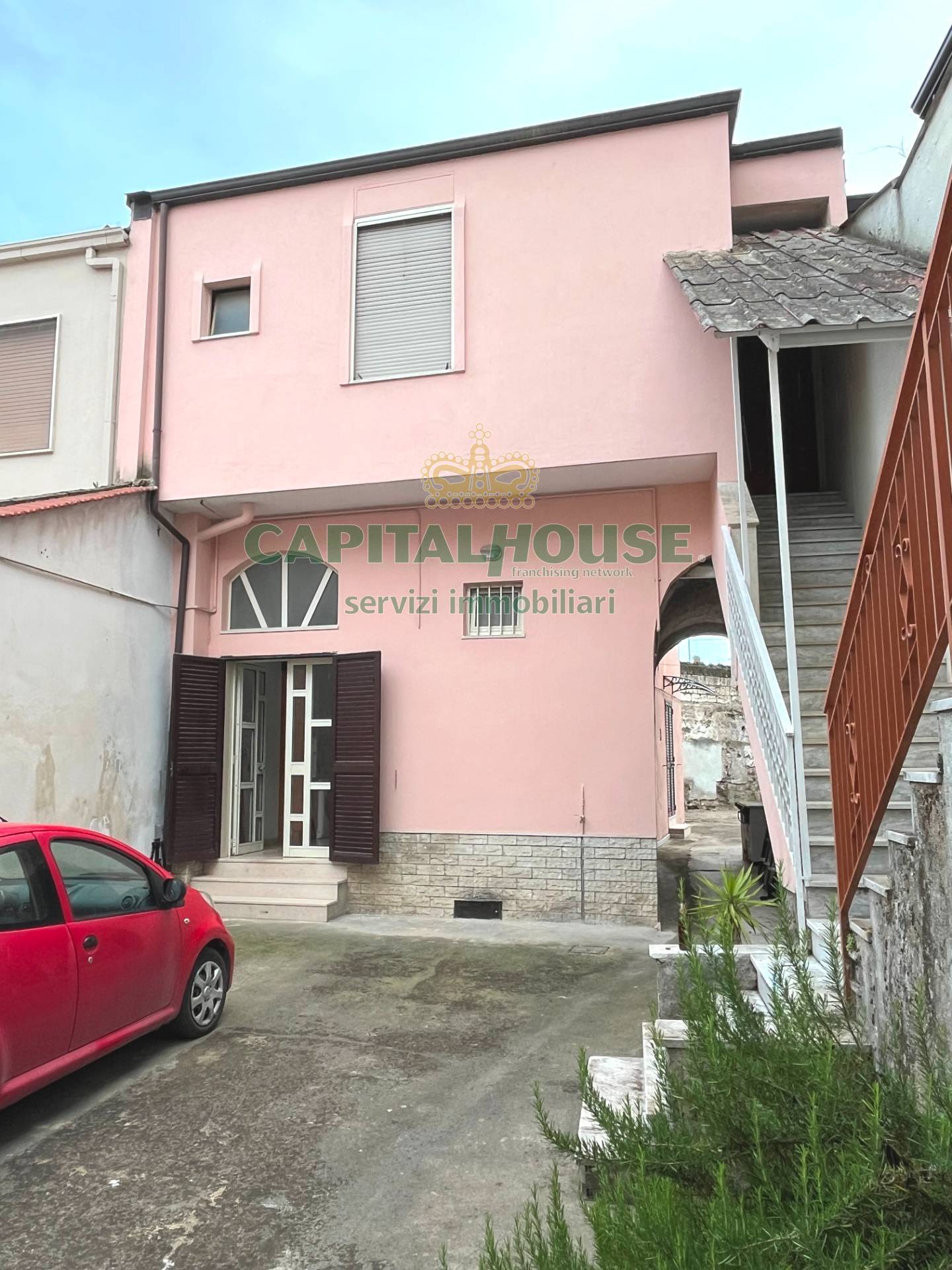 Casa indipendente in vendita, Santa Maria Capua Vetere zona sant'erasmo