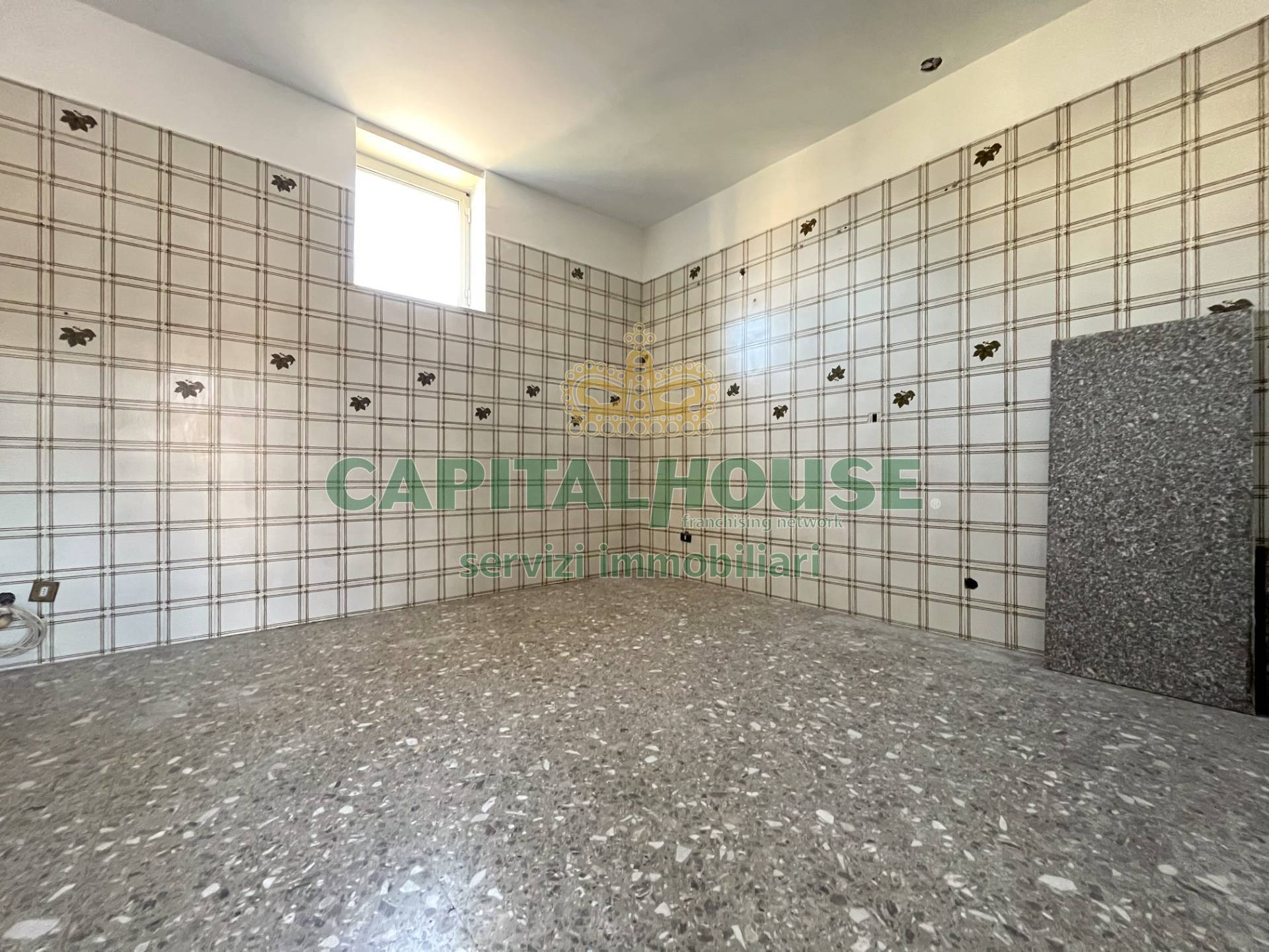 Appartamento in corte in vendita a Santa Maria Capua Vetere, Zona Centro Storico