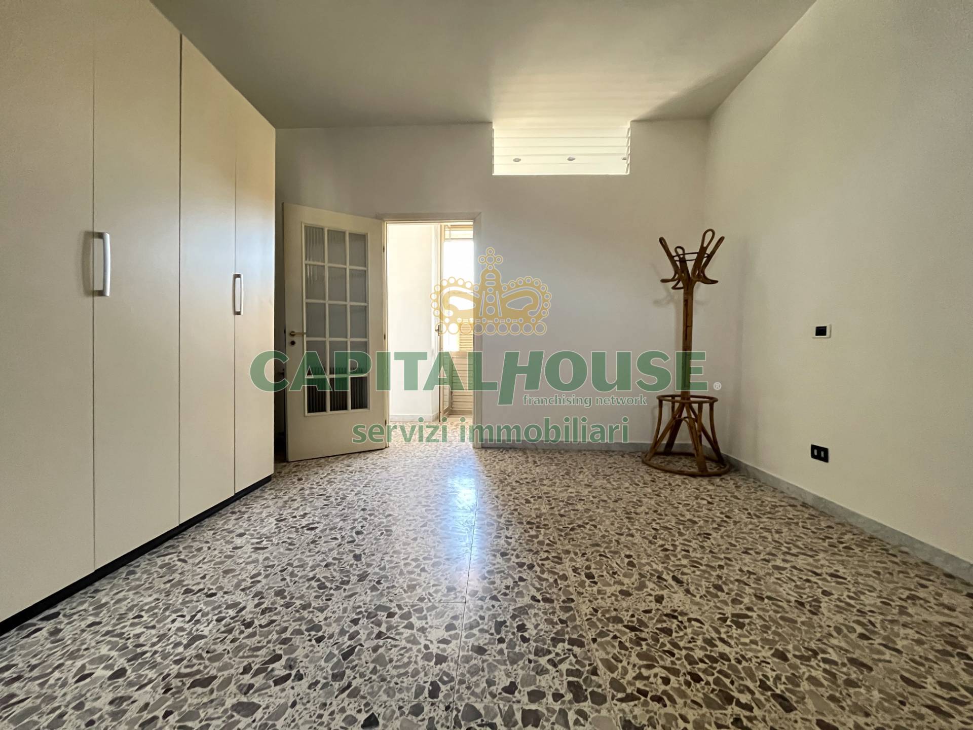 Appartamento in corte in vendita a Santa Maria Capua Vetere, Zona Centro Storico