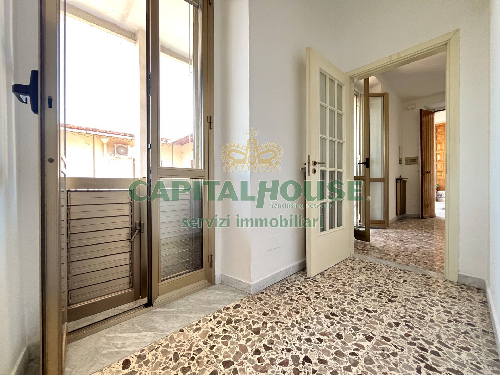 Appartamento in corte in vendita a Santa Maria Capua Vetere, Zona Centro Storico