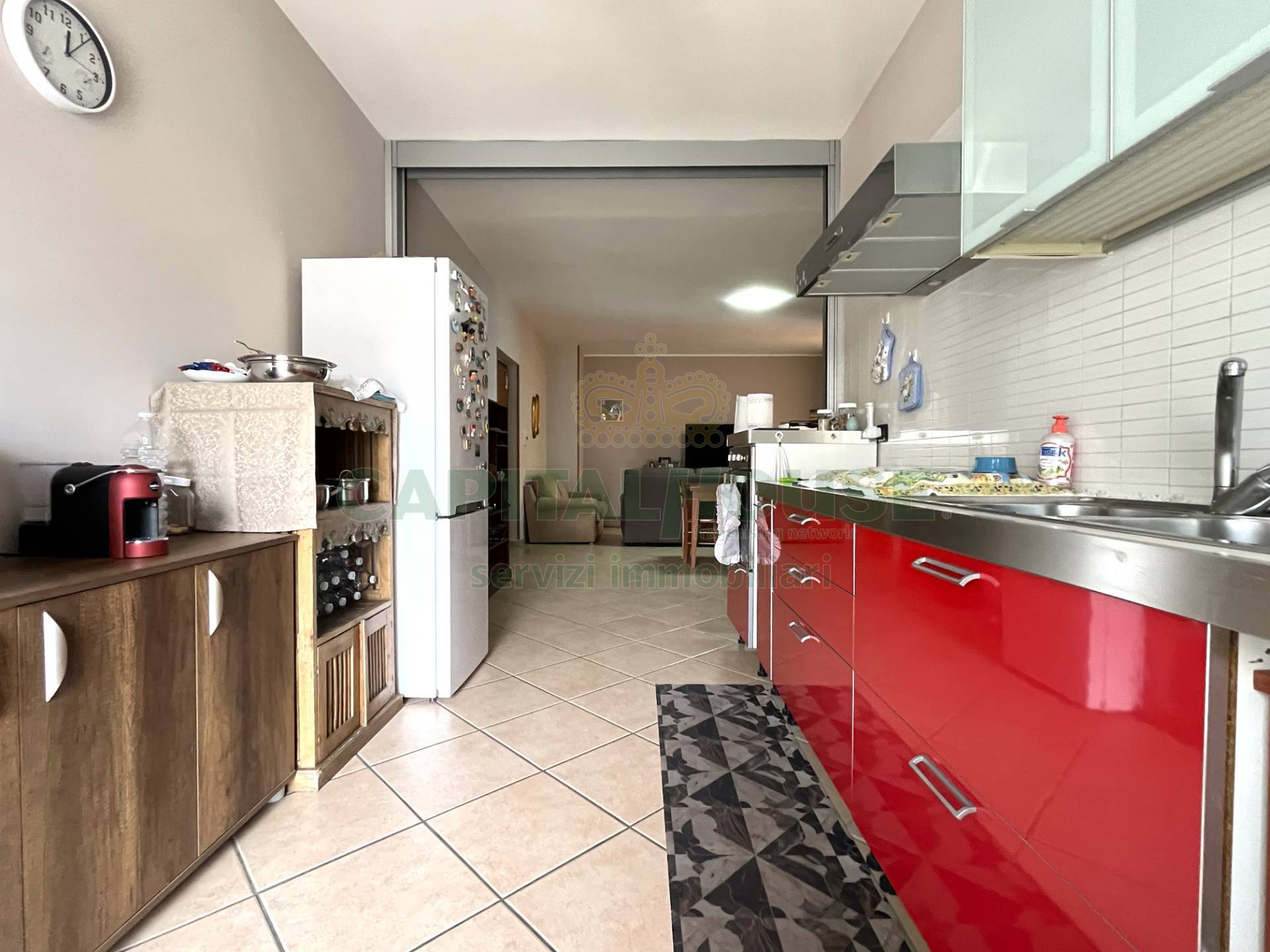 Appartamento in vendita a Santa Maria Capua Vetere, Zona Anfiteatro