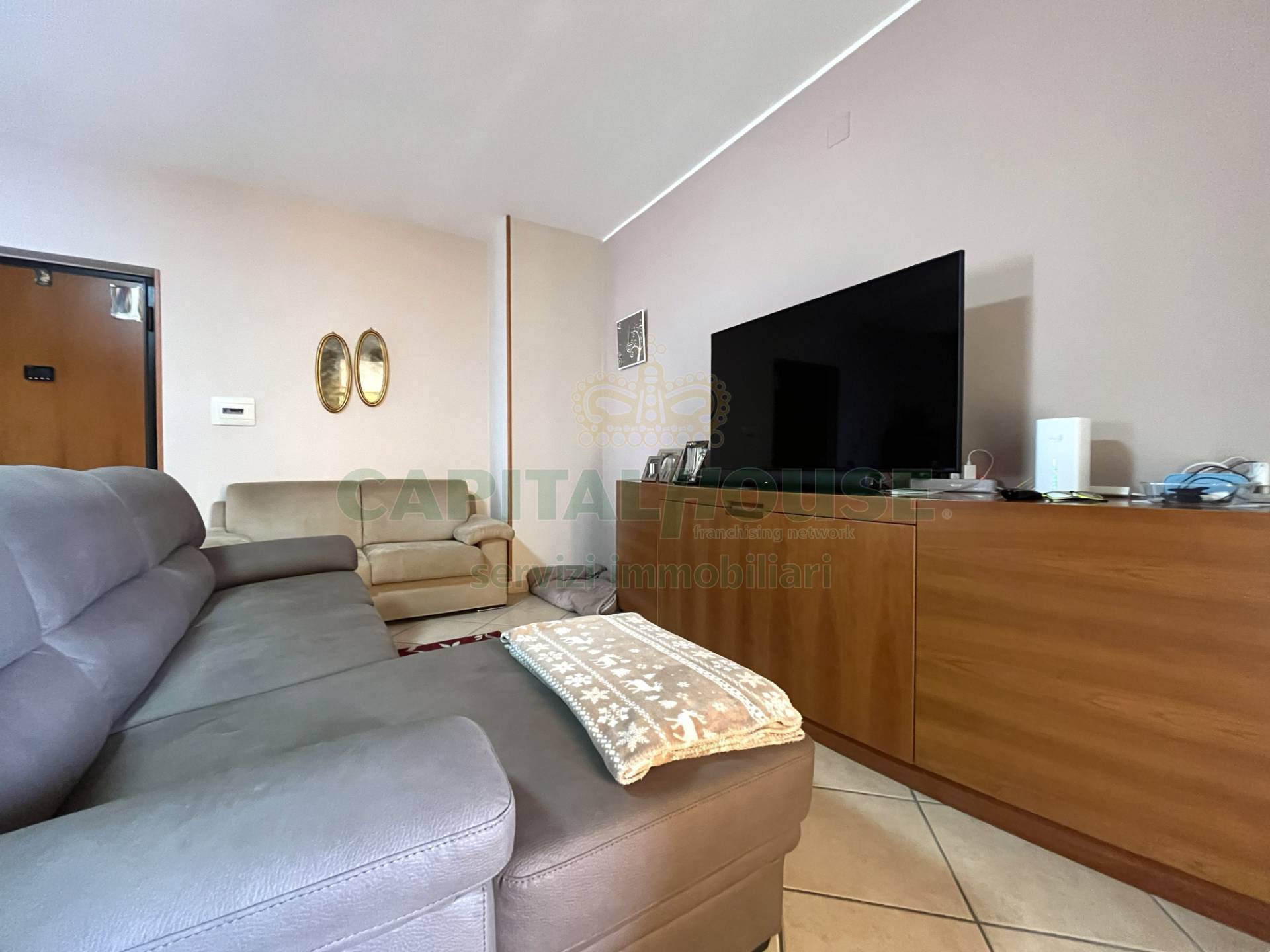 Appartamento in vendita a Santa Maria Capua Vetere, Zona Anfiteatro