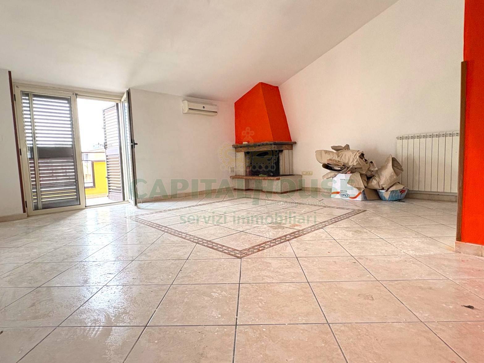 Mansarda in vendita a Santa Maria Capua Vetere, Sant'Andrea