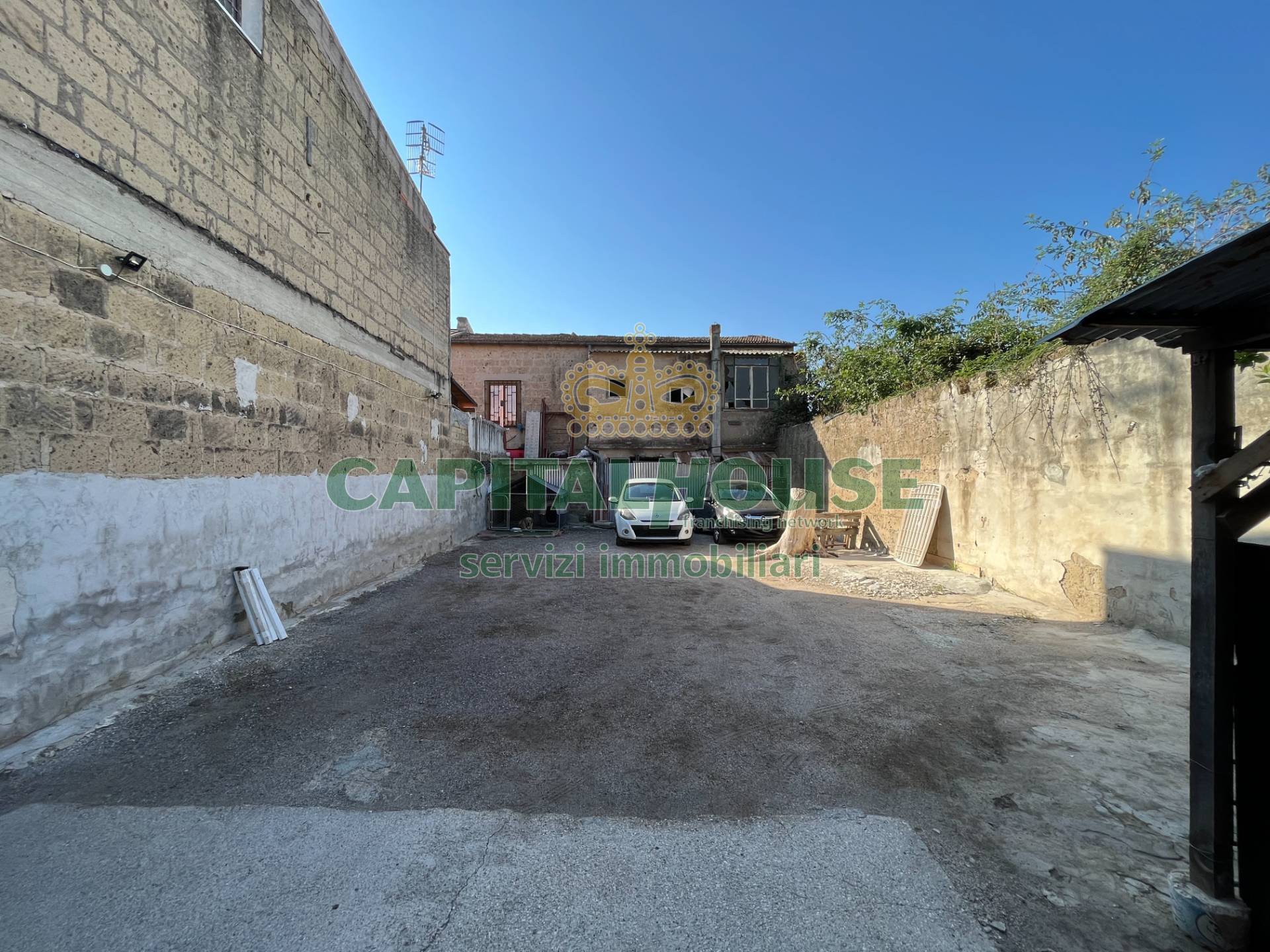 Indipendente in vendita a Santa Maria Capua Vetere, Zona Sant'Erasmo