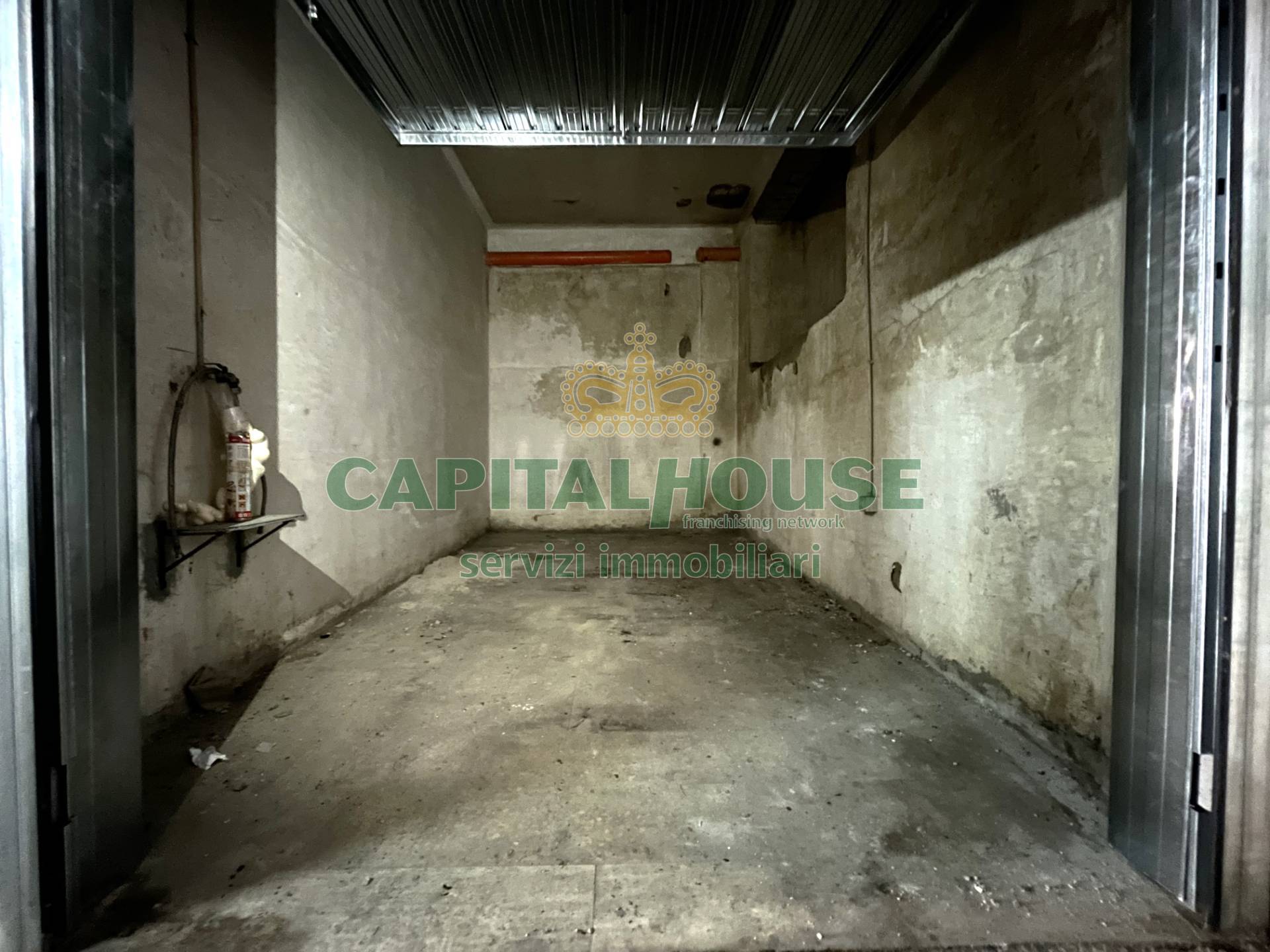 Box o garage in vendita a Santa Maria Capua Vetere, Zona Centro Storico