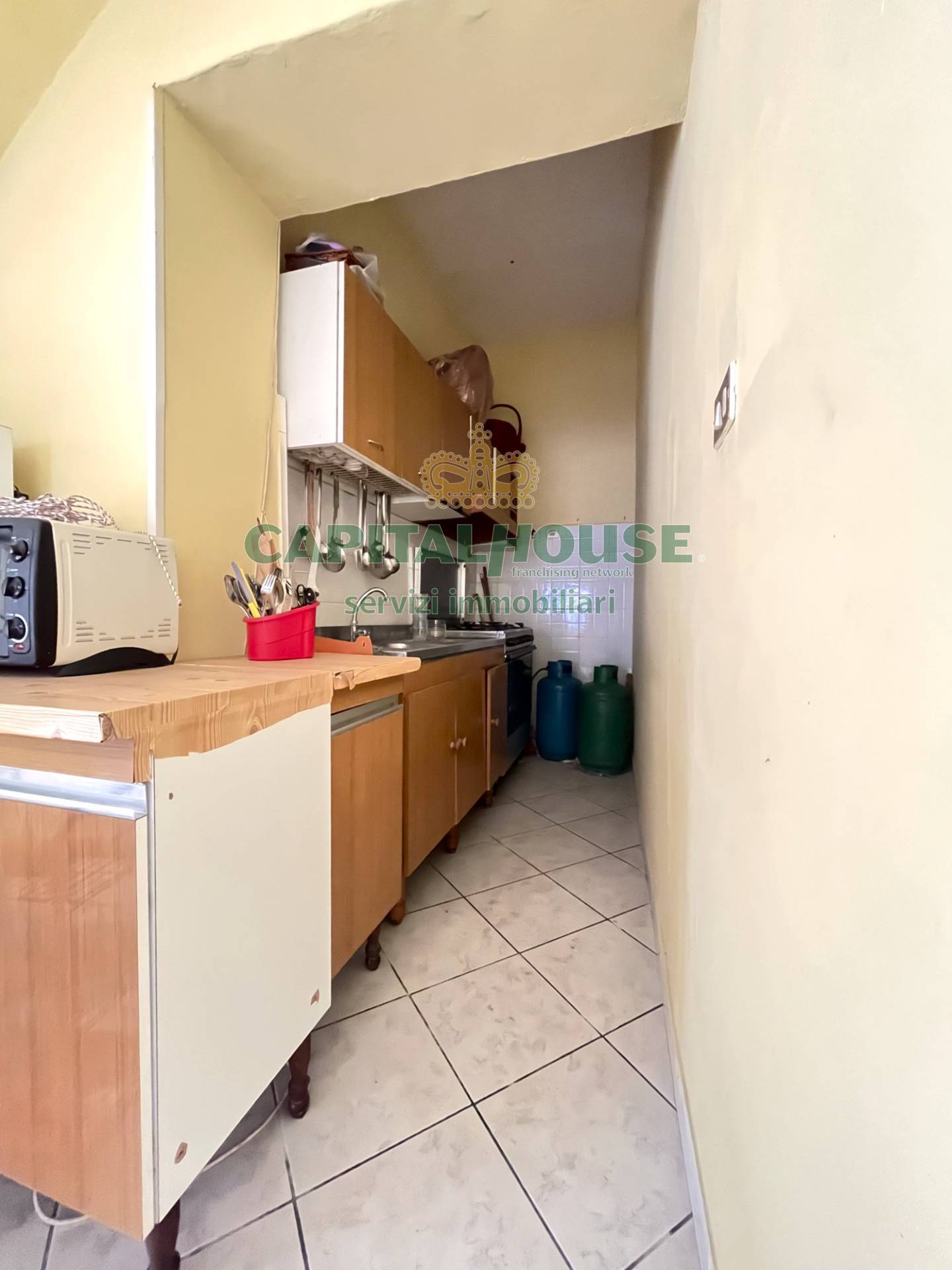 Appartamento in corte in vendita a Curti