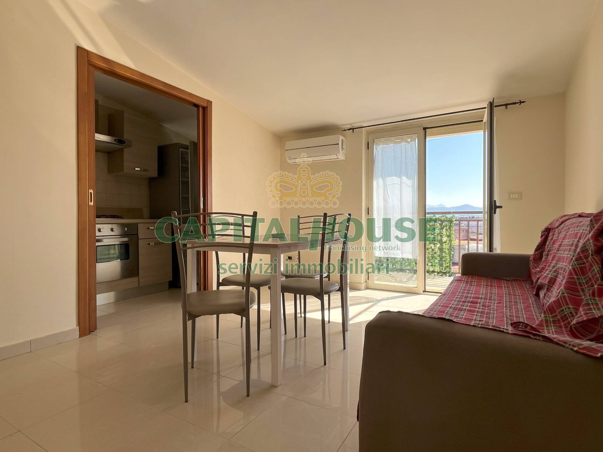 Mansarda in vendita a Santa Maria Capua Vetere