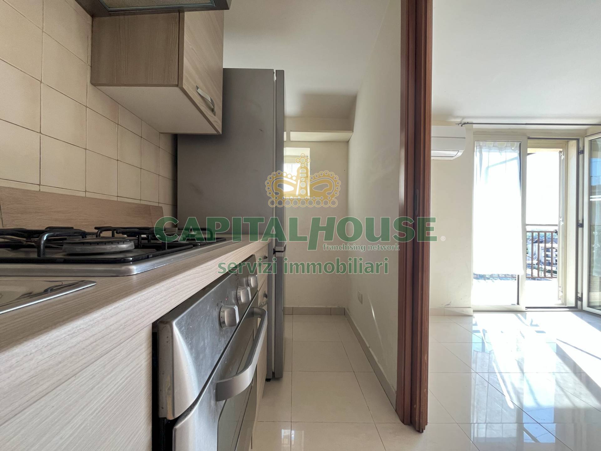 Mansarda in vendita a Santa Maria Capua Vetere