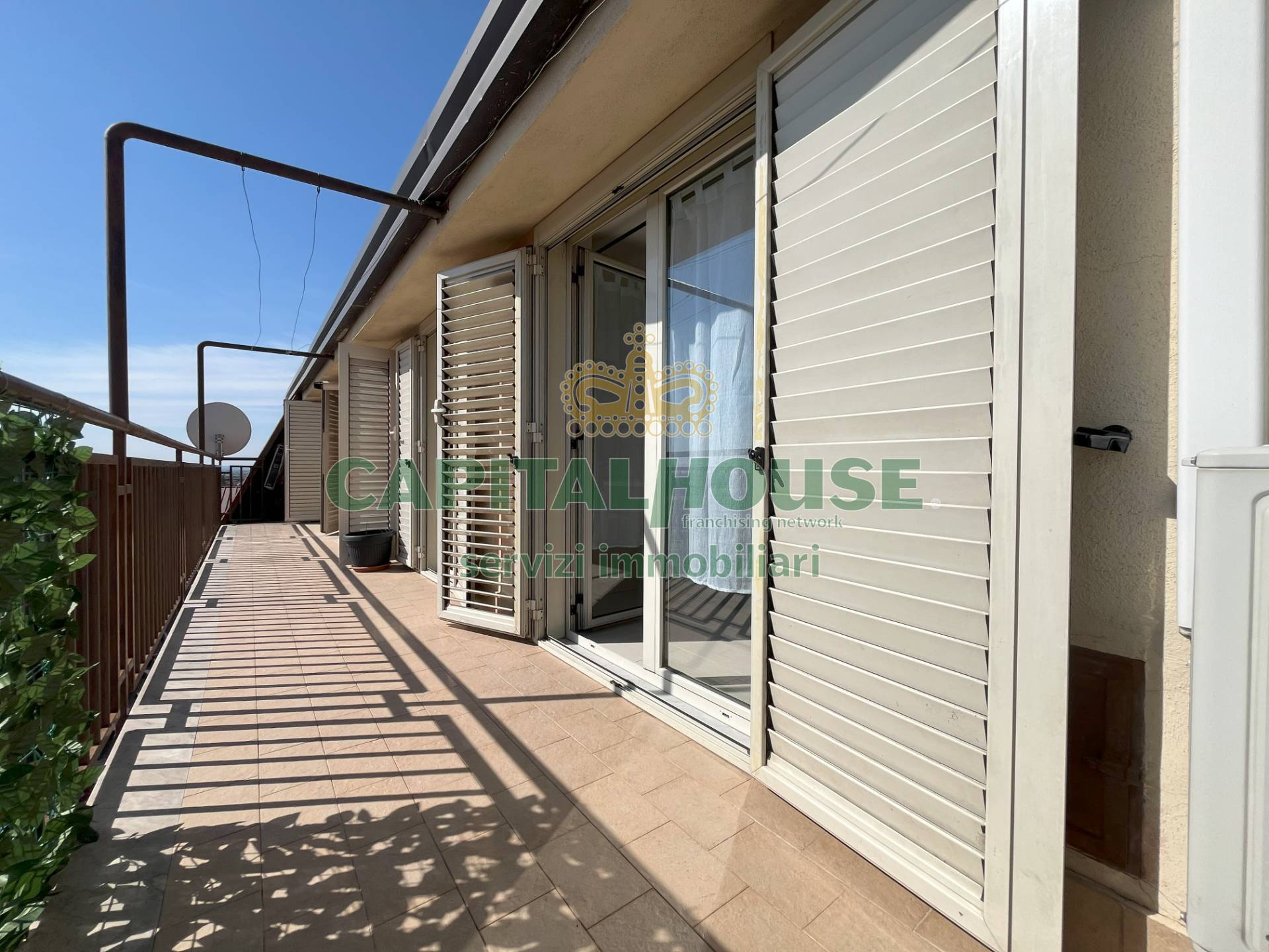 Mansarda in vendita a Santa Maria Capua Vetere