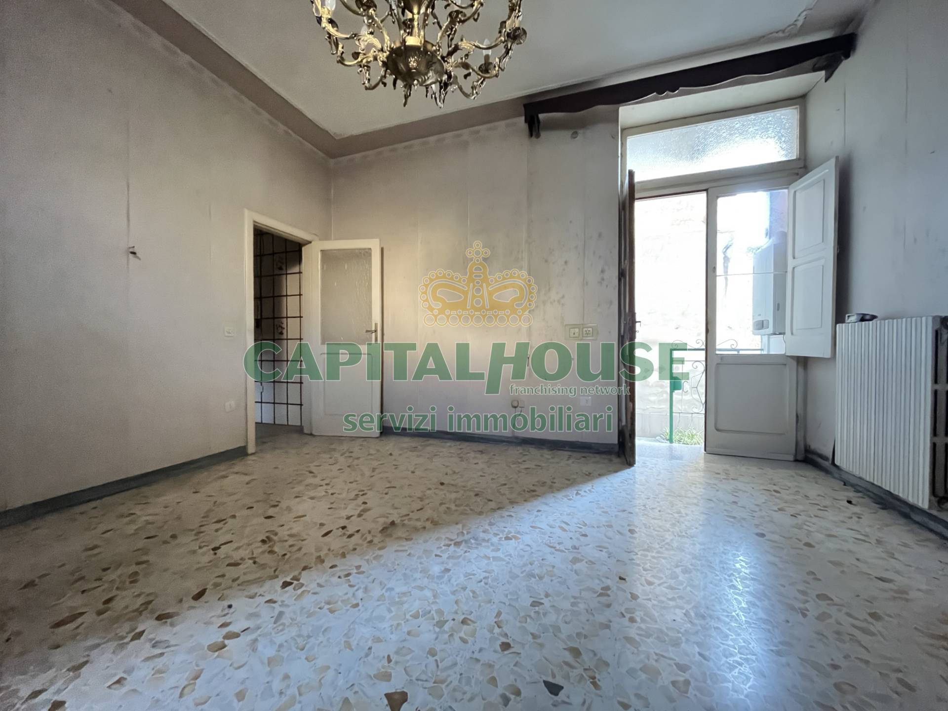 Terratetto in vendita a Santa Maria Capua Vetere, Zona Anfiteatro