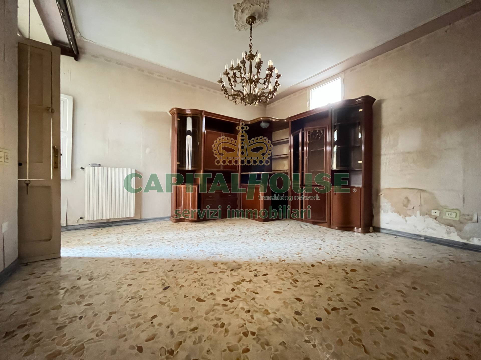 Terratetto in vendita a Santa Maria Capua Vetere, Zona Anfiteatro