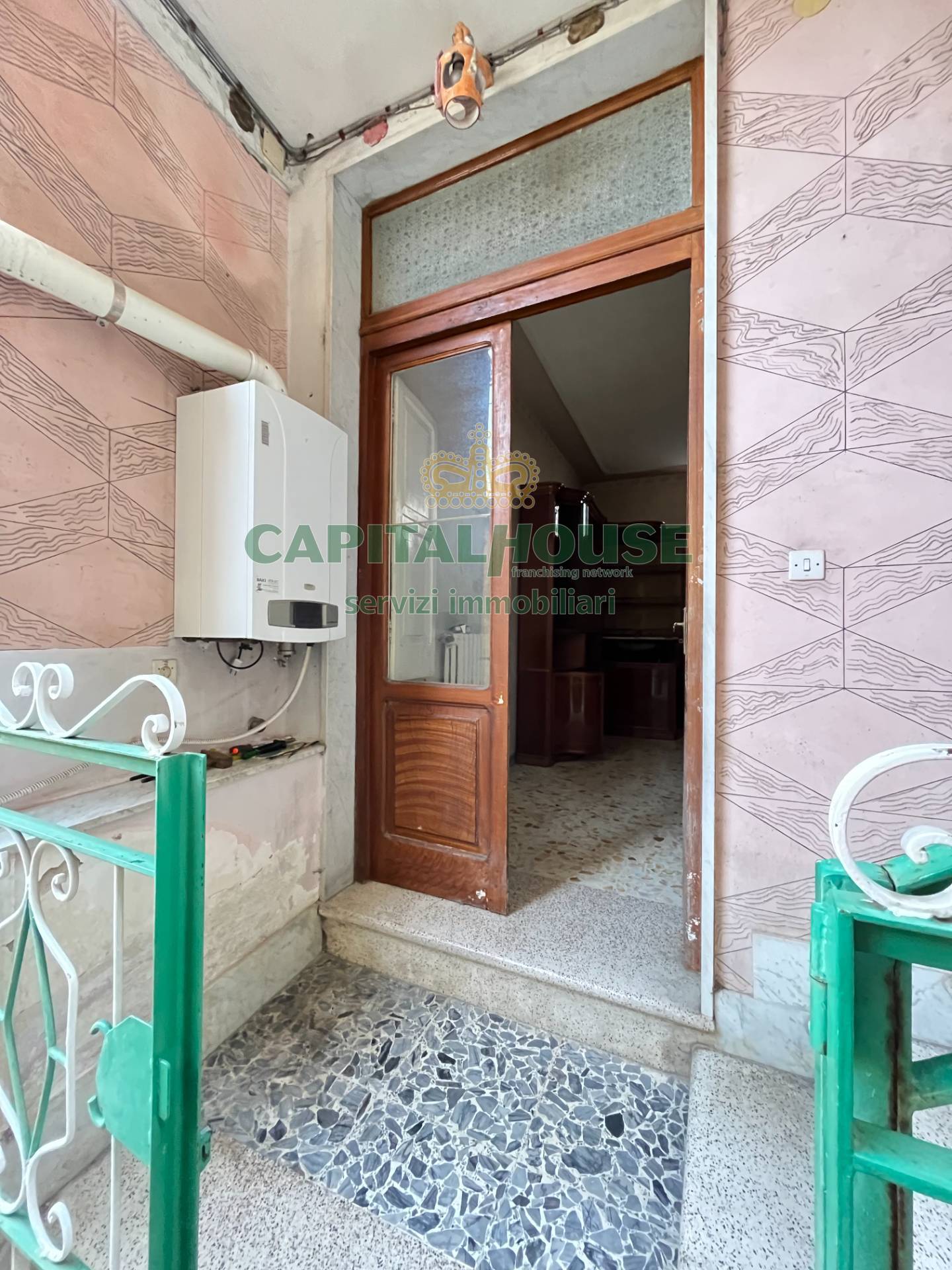 Terratetto in vendita a Santa Maria Capua Vetere, Zona Anfiteatro