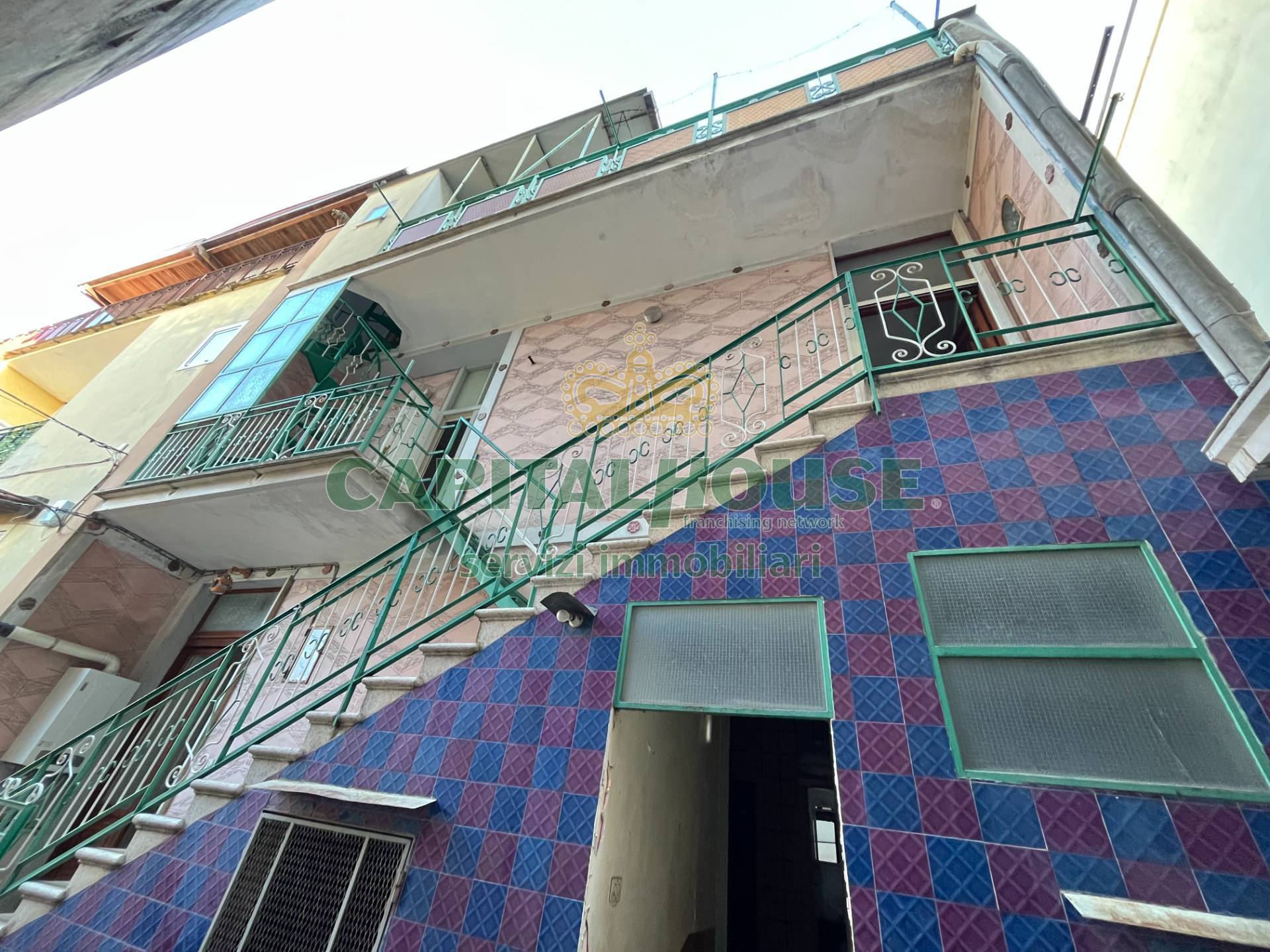 Terratetto in vendita a Santa Maria Capua Vetere, Zona Anfiteatro