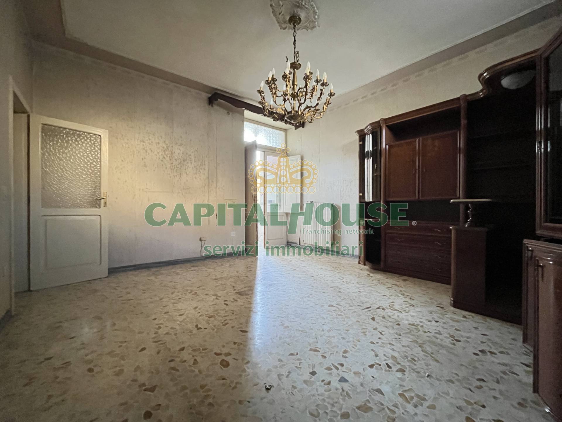 Terratetto in vendita a Santa Maria Capua Vetere, Zona Anfiteatro