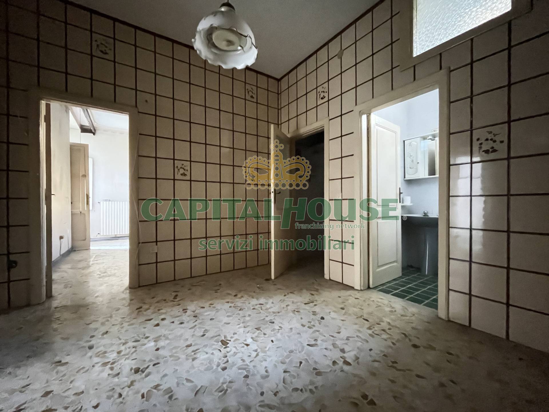 Terratetto in vendita a Santa Maria Capua Vetere, Zona Anfiteatro