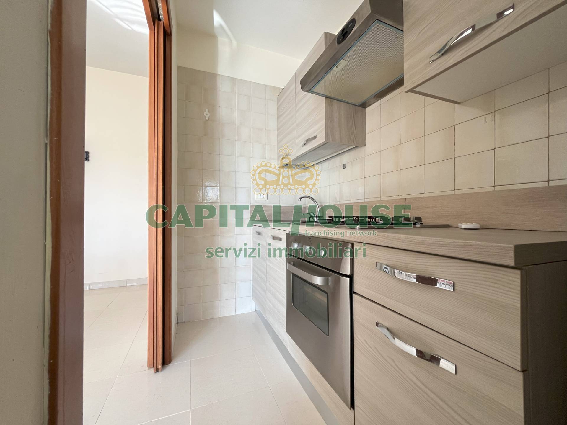 Mansarda in vendita a Santa Maria Capua Vetere